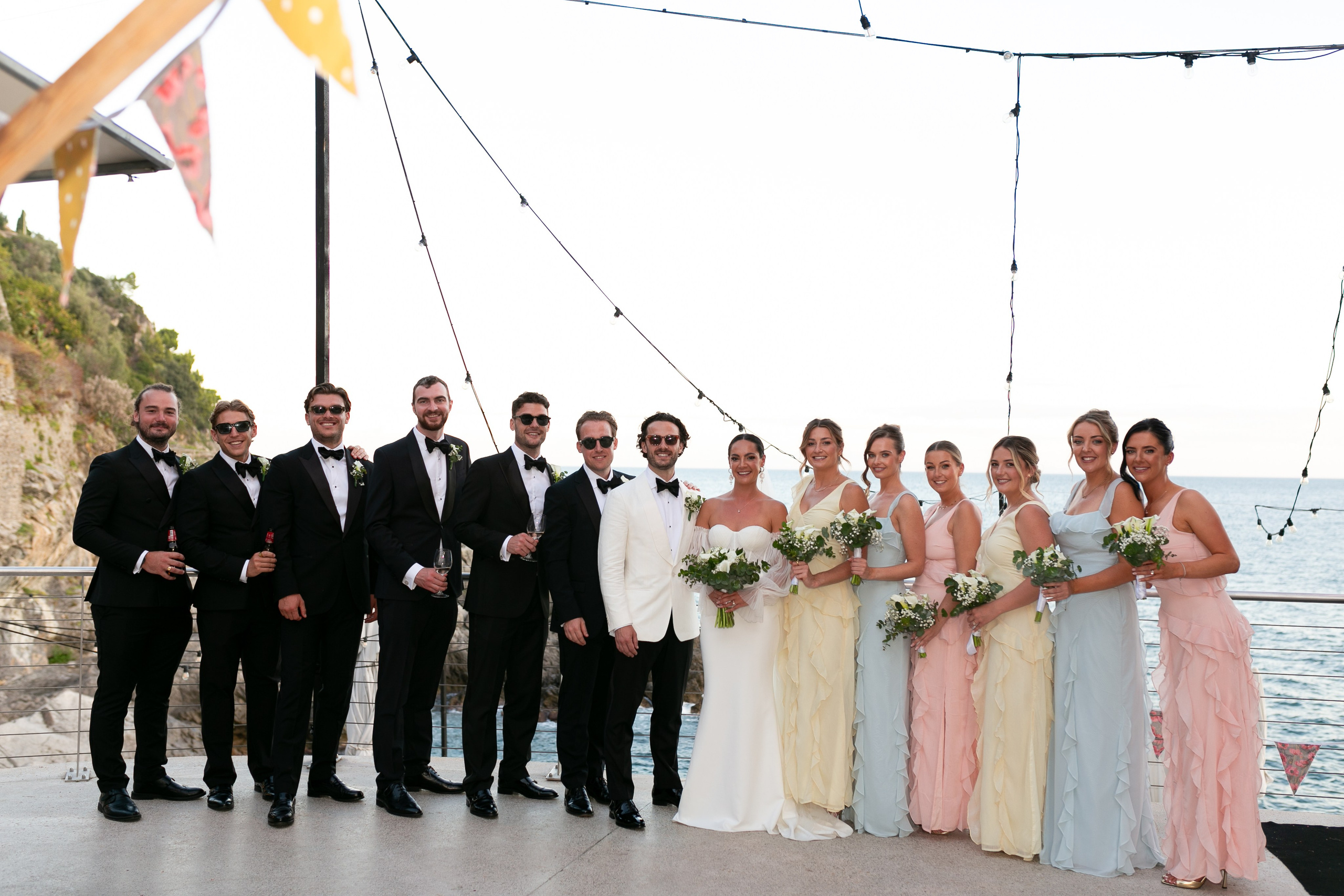 Sarah & Paddy. CK Photography | Wedding Photographer & Videographer in Italy