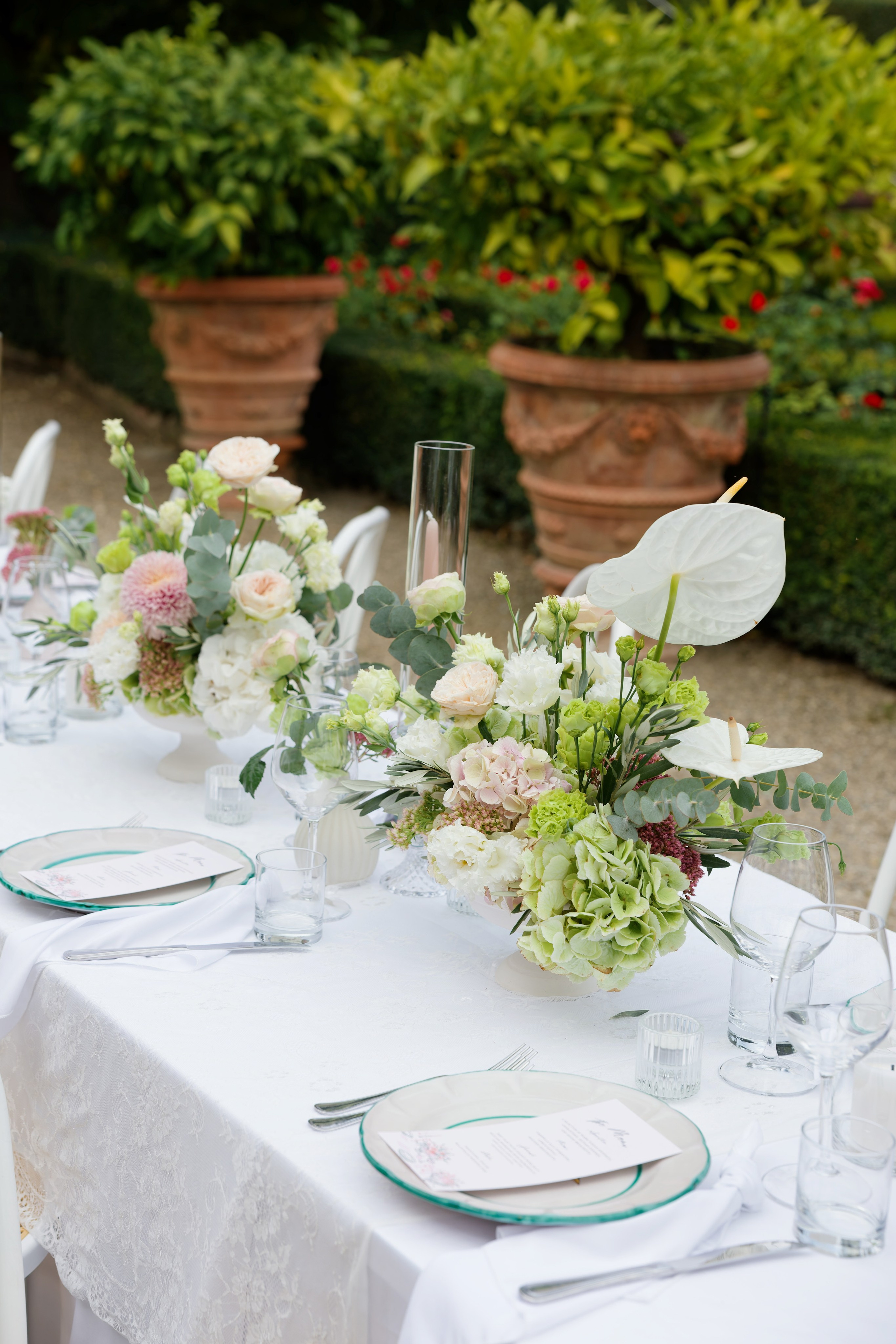Wedding at Villa Merlo Nero, Florence