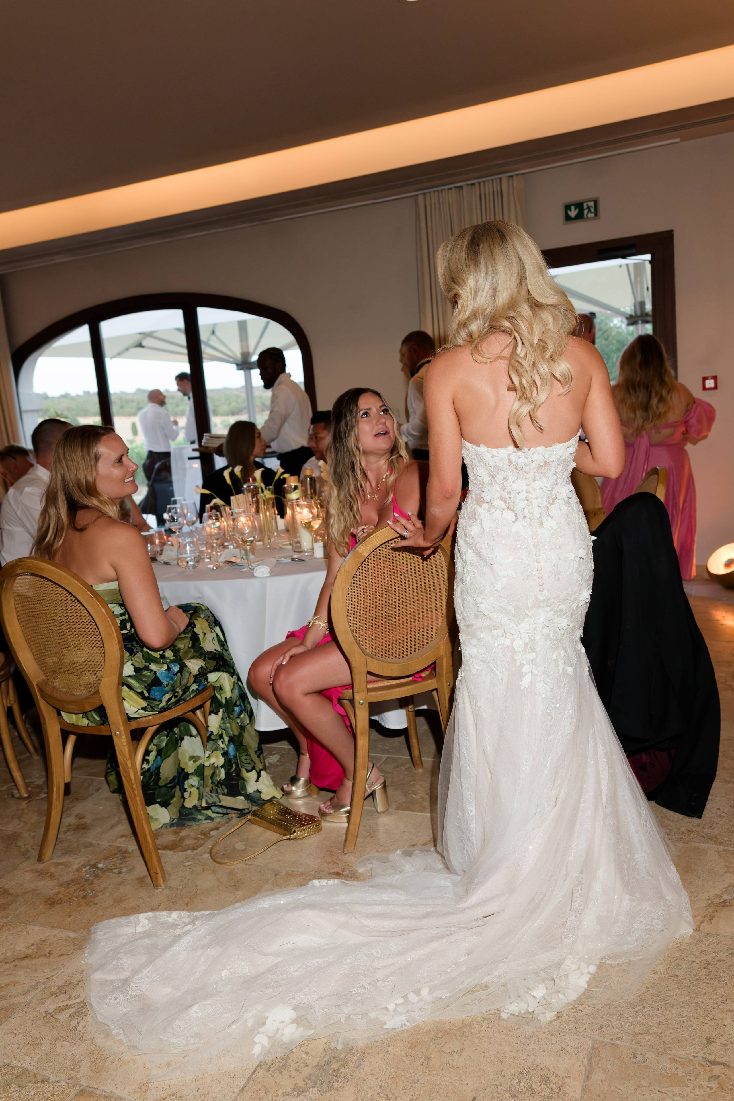 Wedding at Château L’Hospitalet in Narbonne, France. Destination Wedding Photographer — Nikita Burtsev
