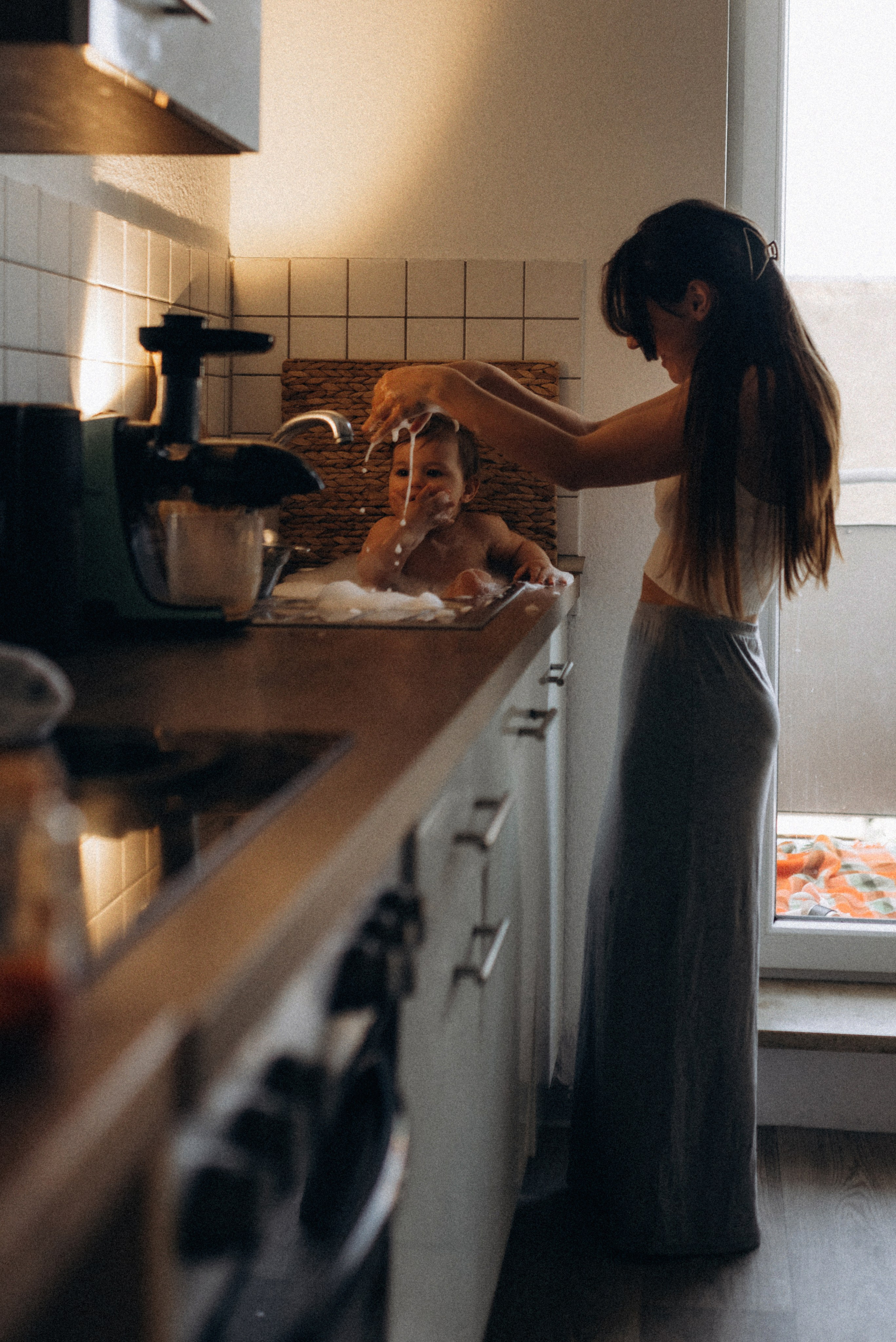 Mom & Me. Семейный фотограф Лейпциг, Германия