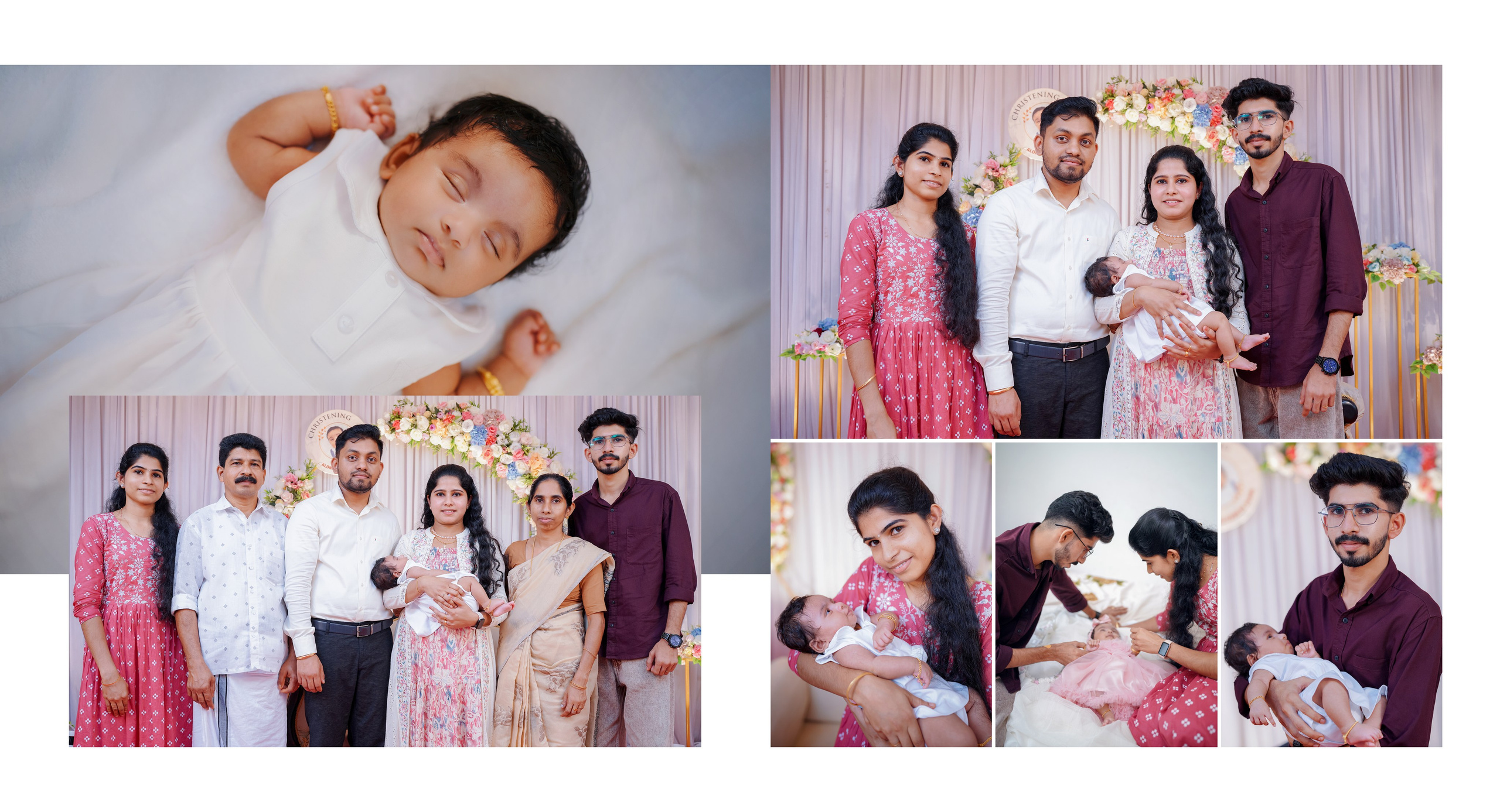 Baptism. Lookswedd Photography