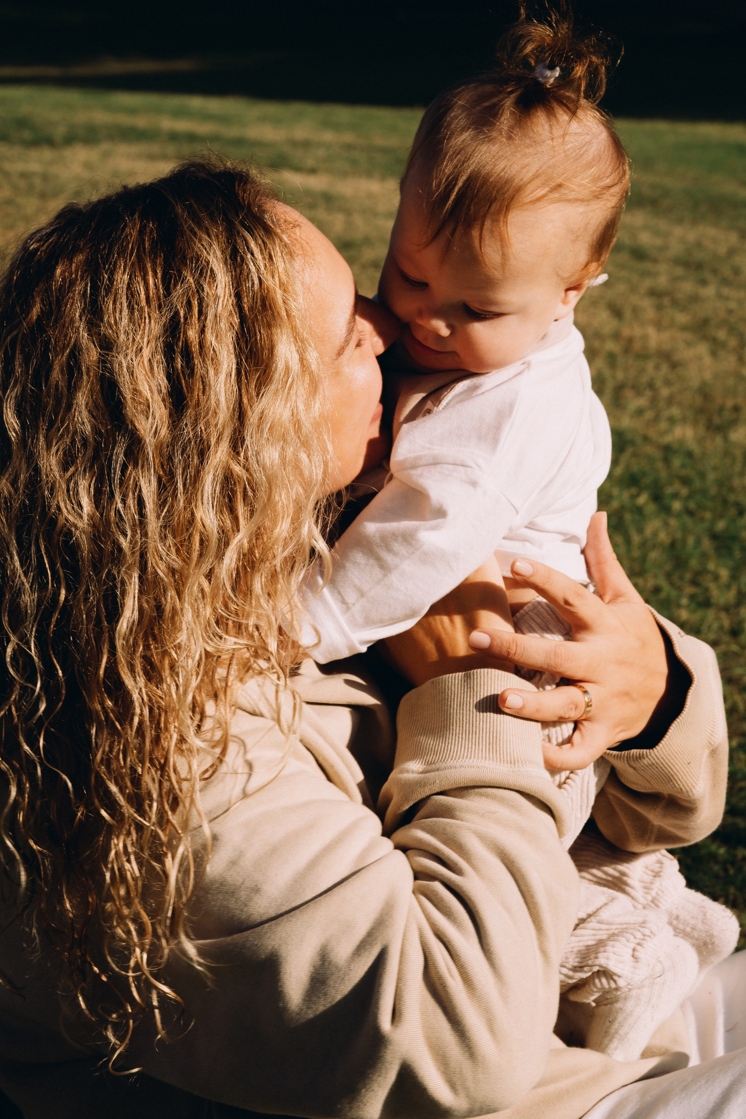 Saturday Morning Sun. Elena Pretzner Photography
