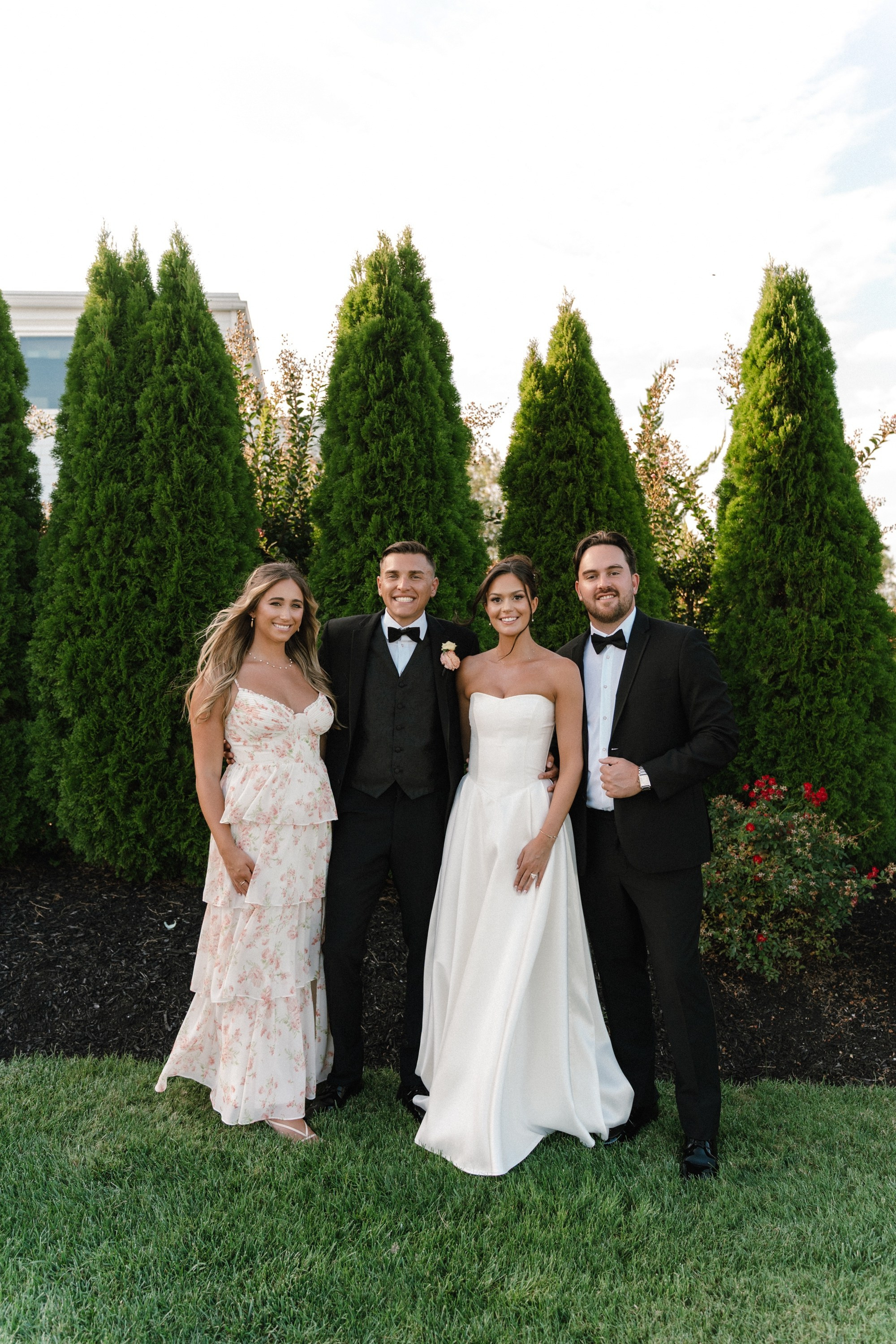 Emily and Blake. Wedding photographer and videographer New York | New Jersey