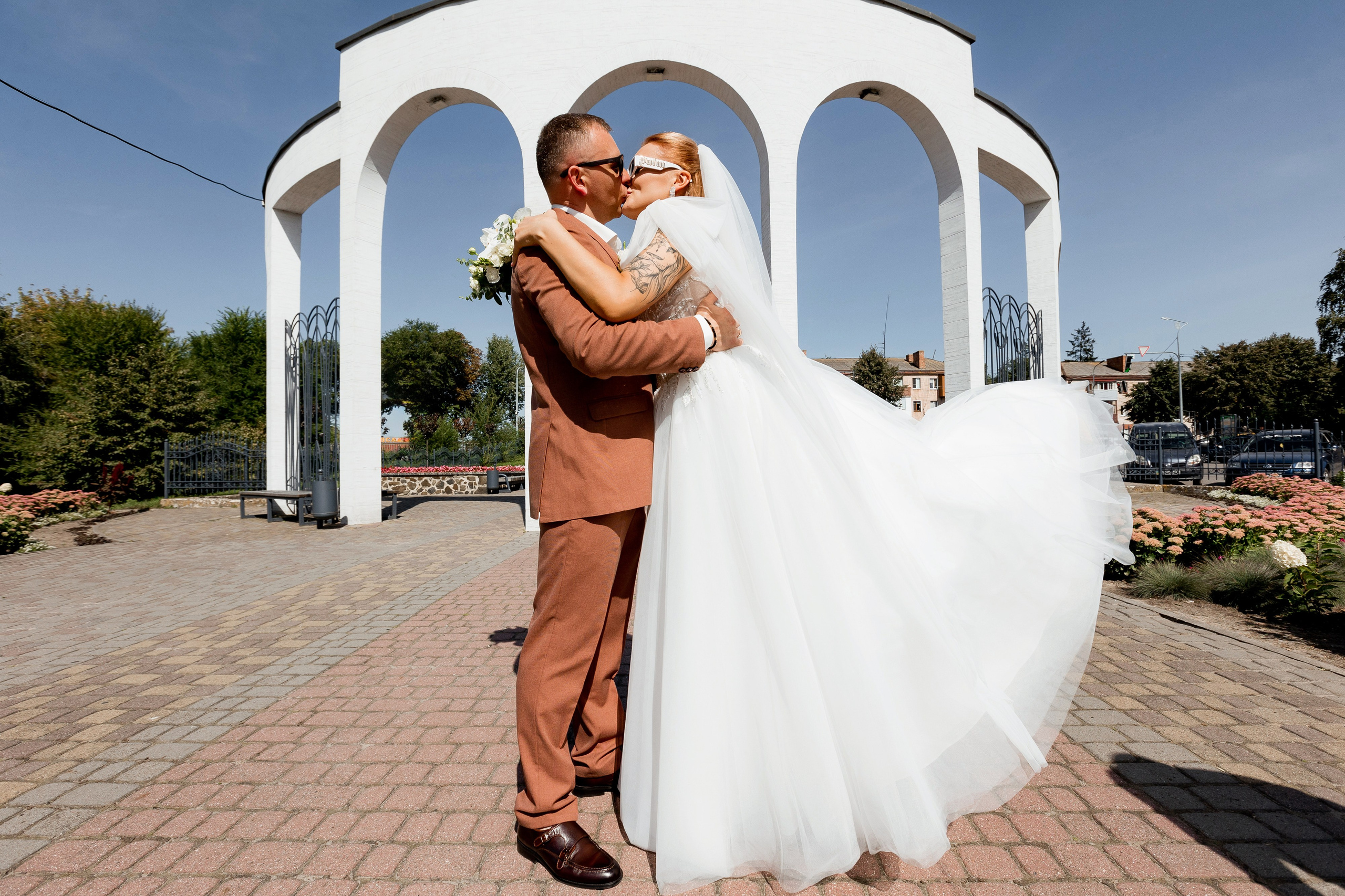 Ольга та Саша. Ірина Терещук