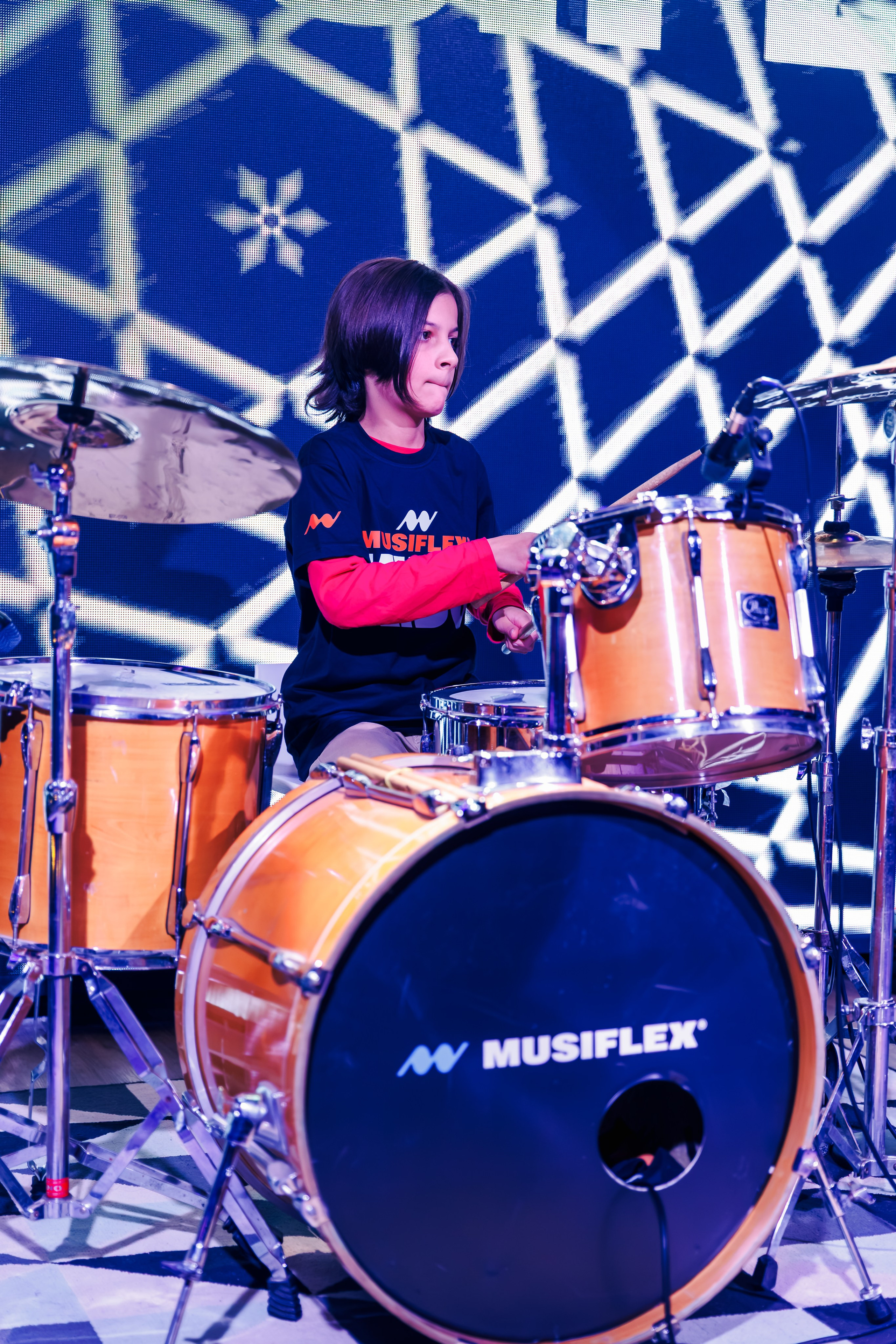 Musiflex on Stage — Kids. Will Reis fotografia — Fotógrafo em Curitiba