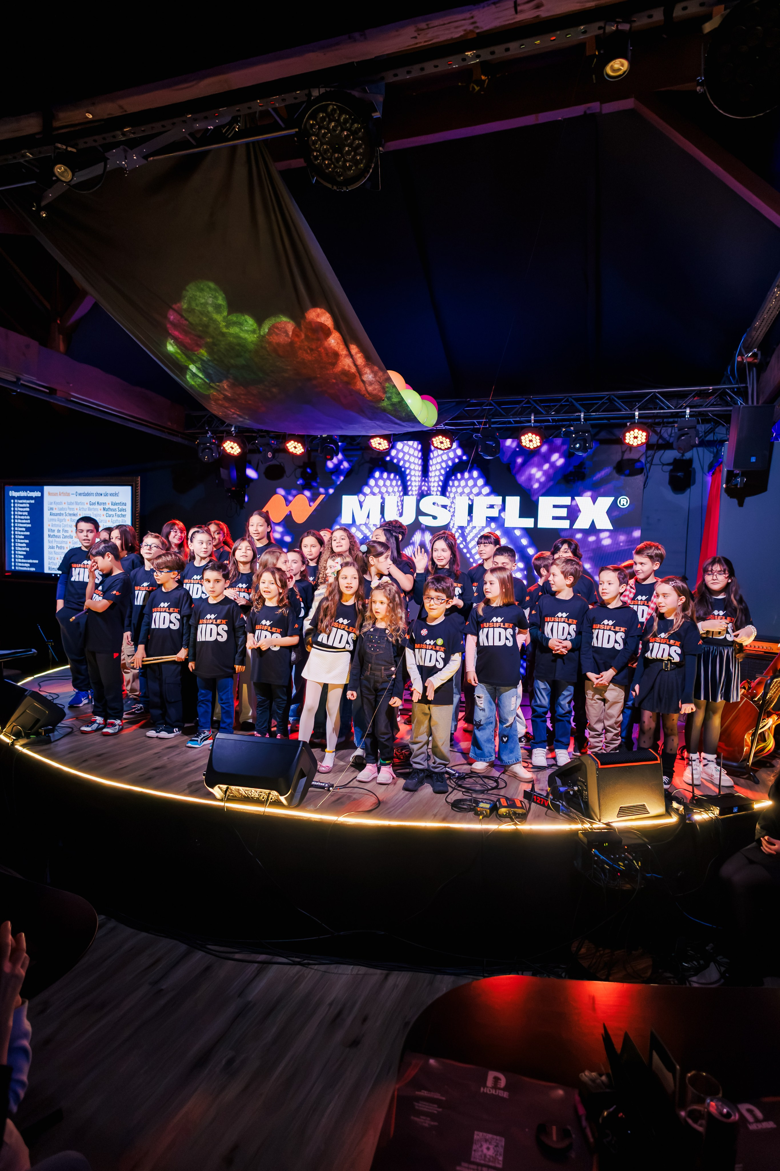 Musiflex on Stage — Kids. Will Reis fotografia — Fotógrafo em Curitiba