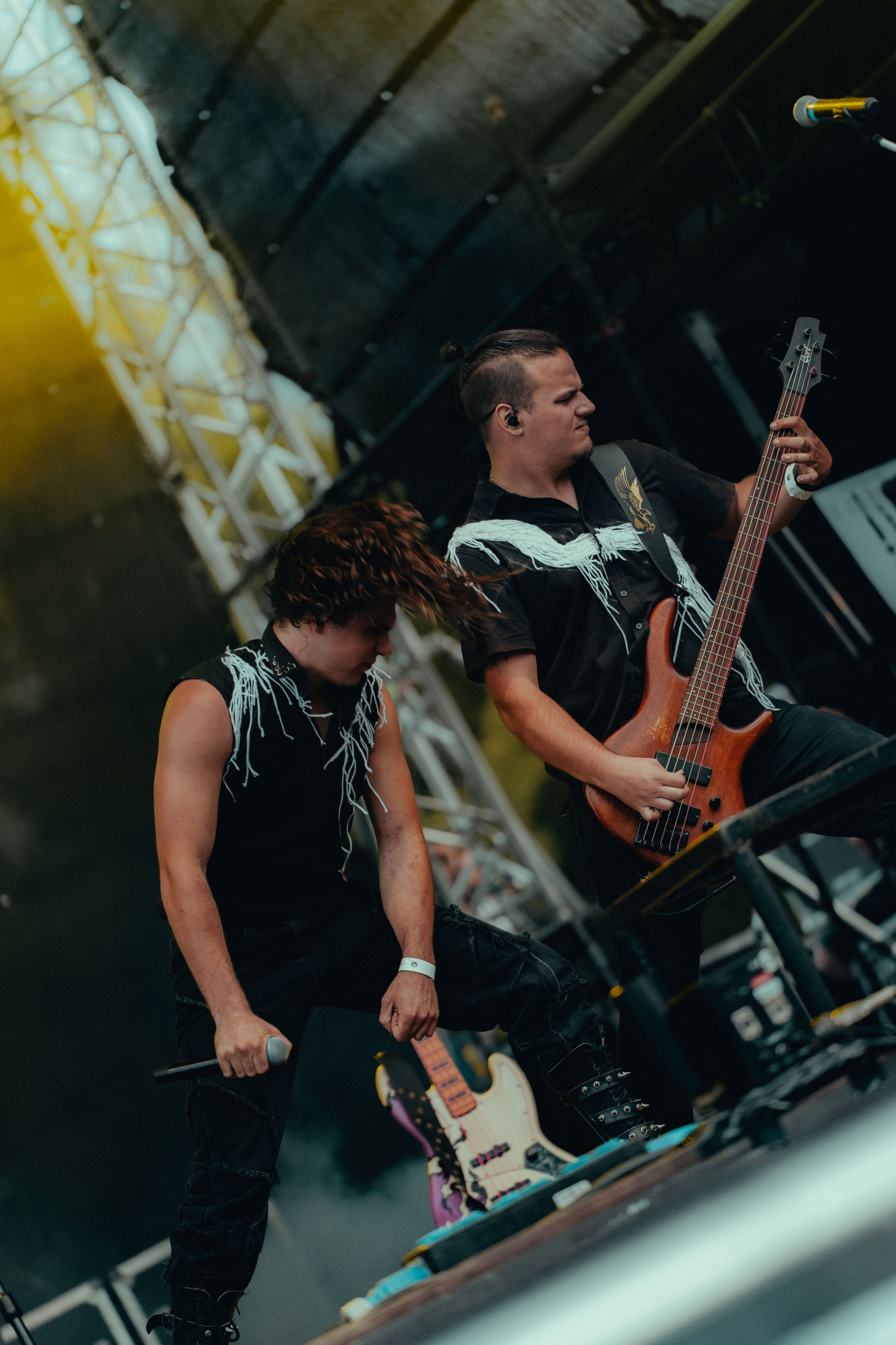 Wotaznik at Harley Days. Concert and portrait photographer in Prague