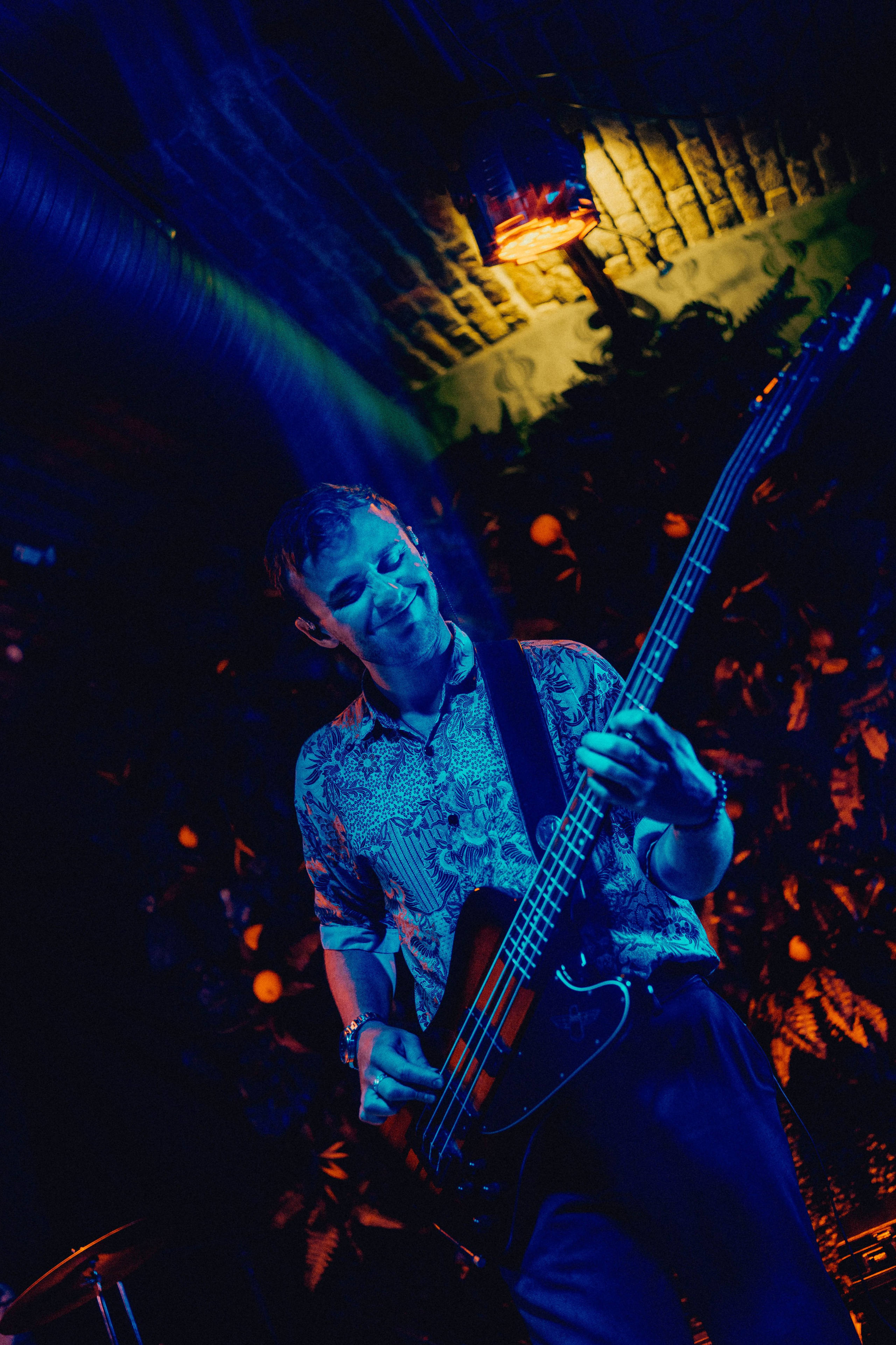 MoonShot. Concert and portrait photographer in Prague