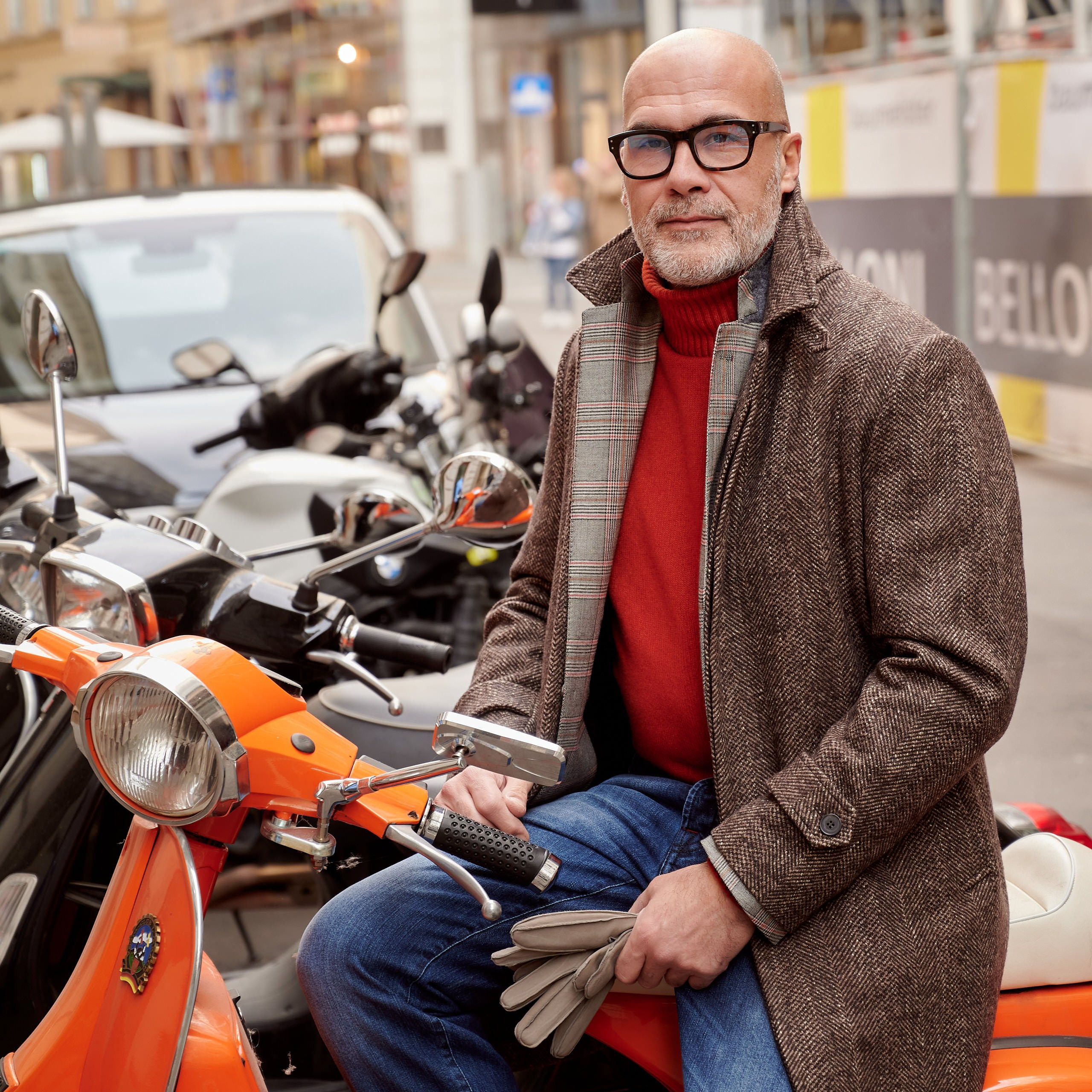 Bildbasierte Kampagnen. Studio Sartale