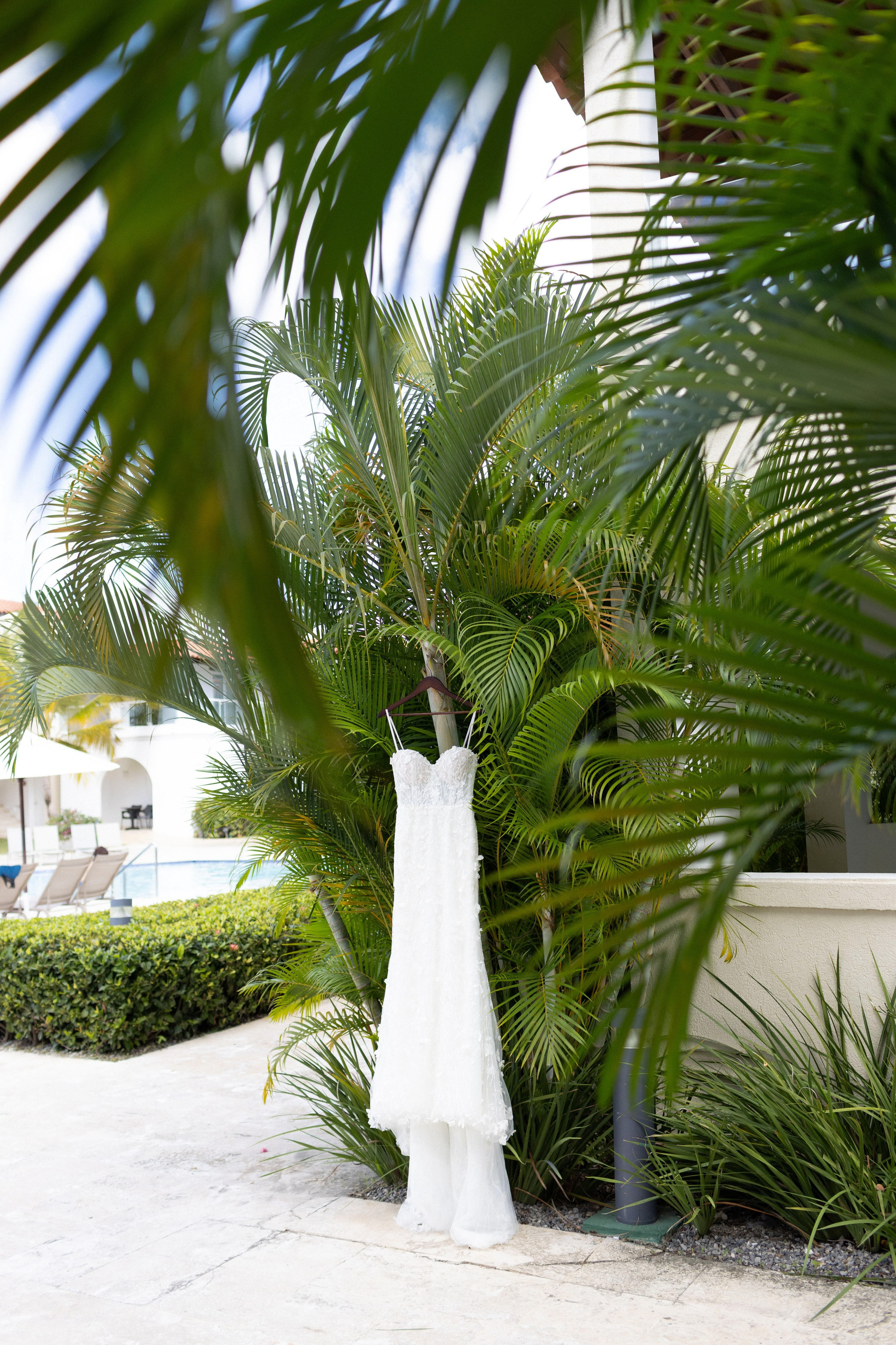 Lucas & Kennedy wedding: Capturing Moments at Dreams Dominicus