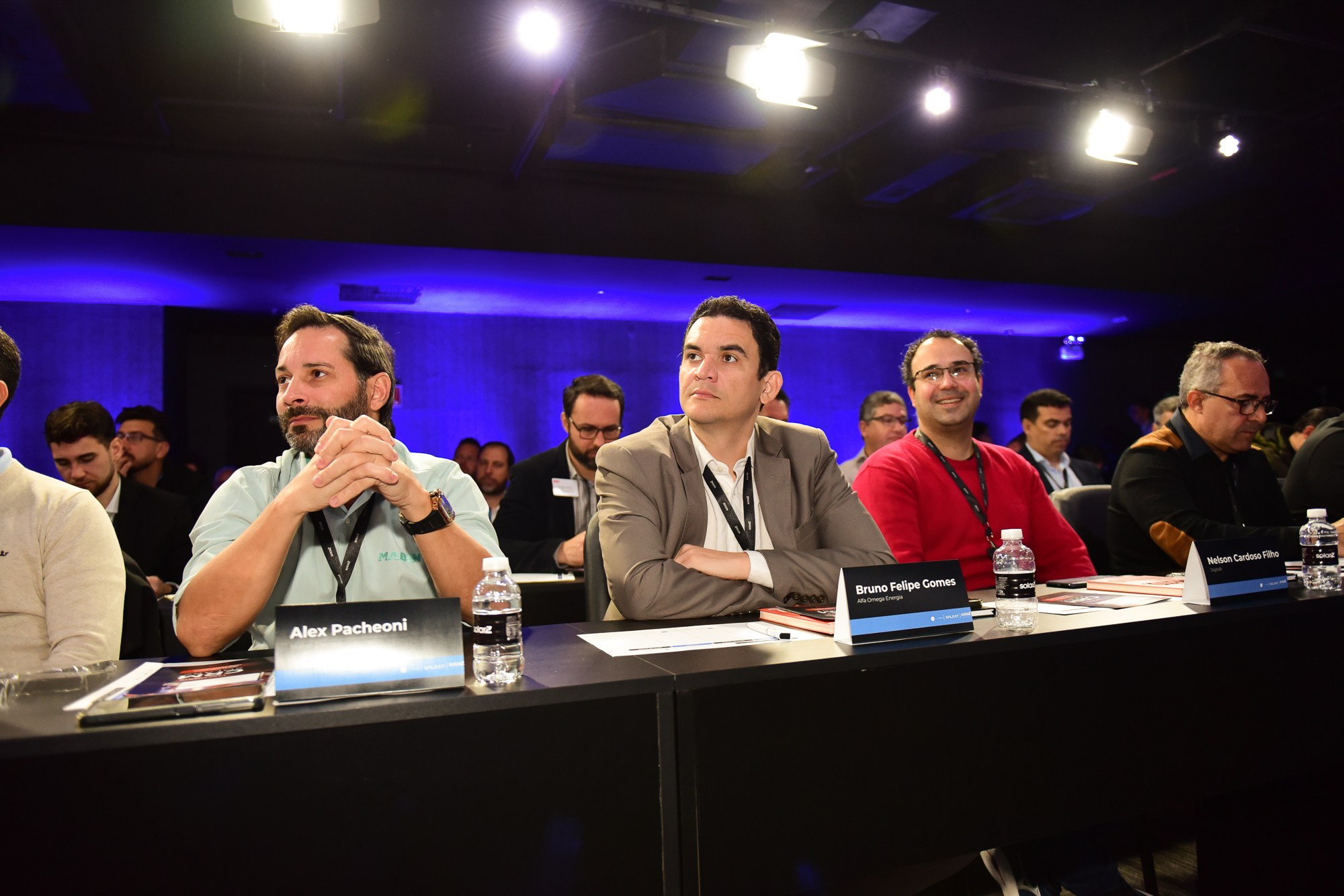 SolarZ Imersão Galaxy. 78 Imagens