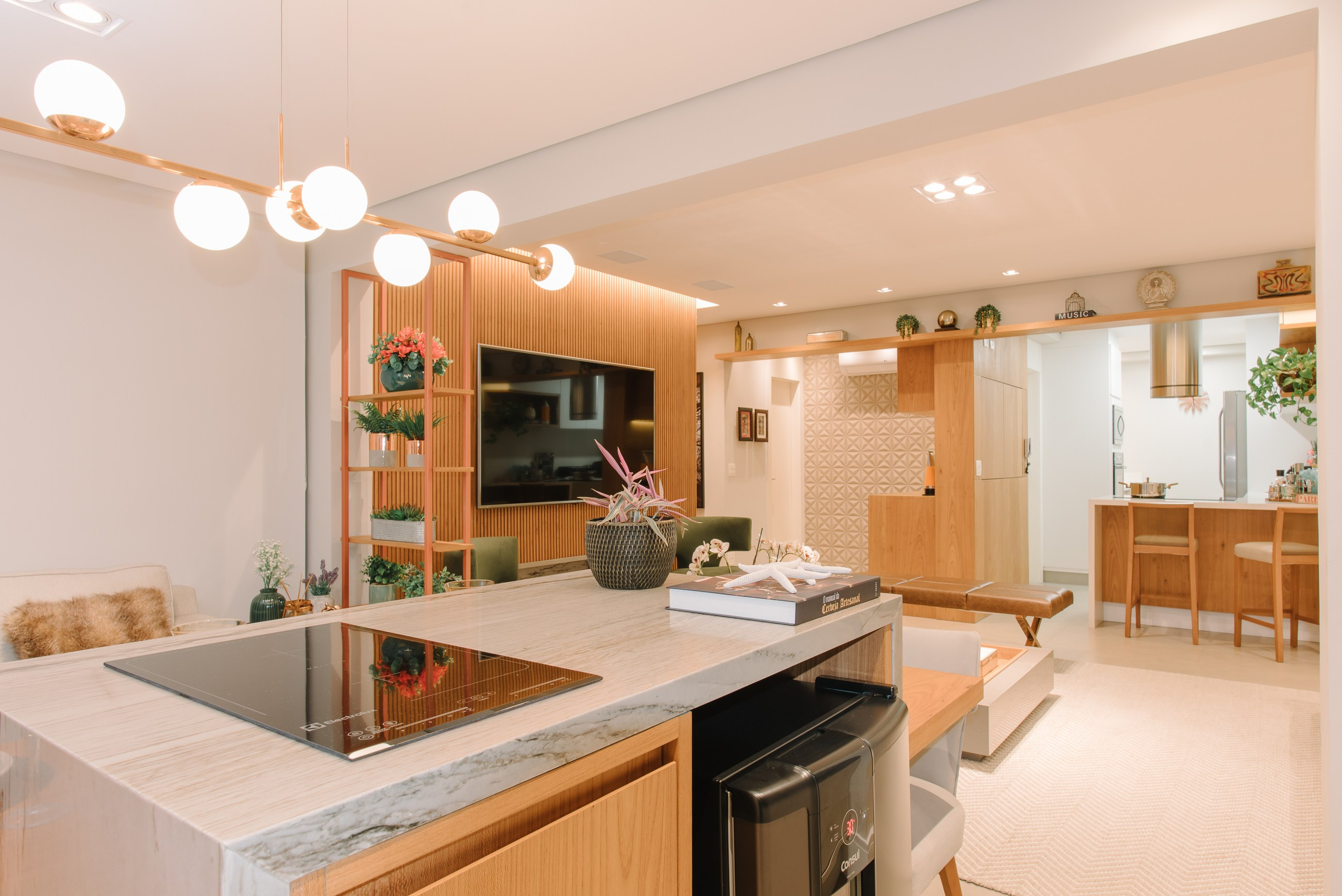 Decora e Adora — Arquitetura e Interiores. 78 Imagens