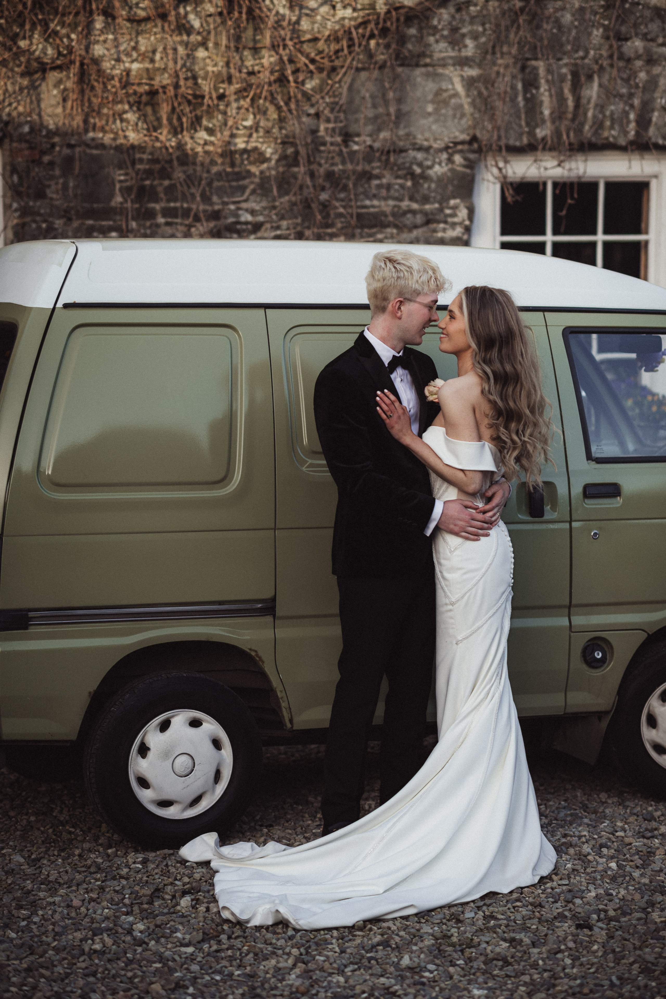 Josh & Katie’s wedding day. Wedding & Family photographer in County Donegal and Dublin, Ireland