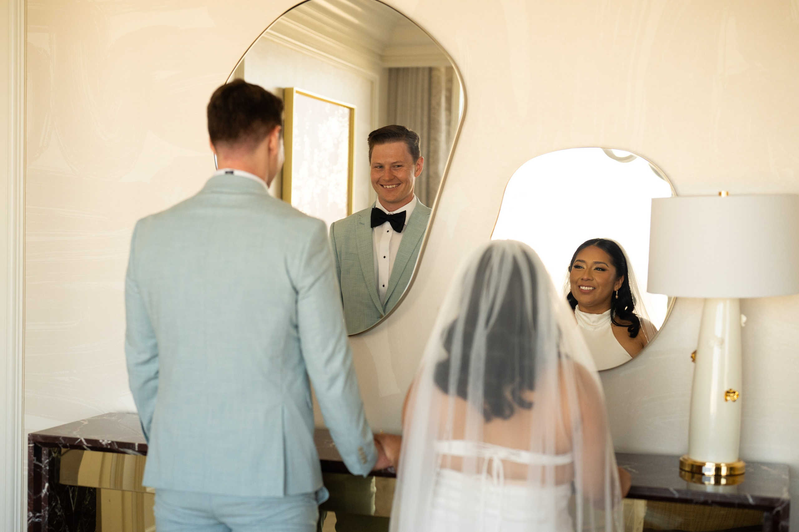 Christian&Patricia. Wedding & elopement photographer Viktoriya Kravtsov. Las Vegas