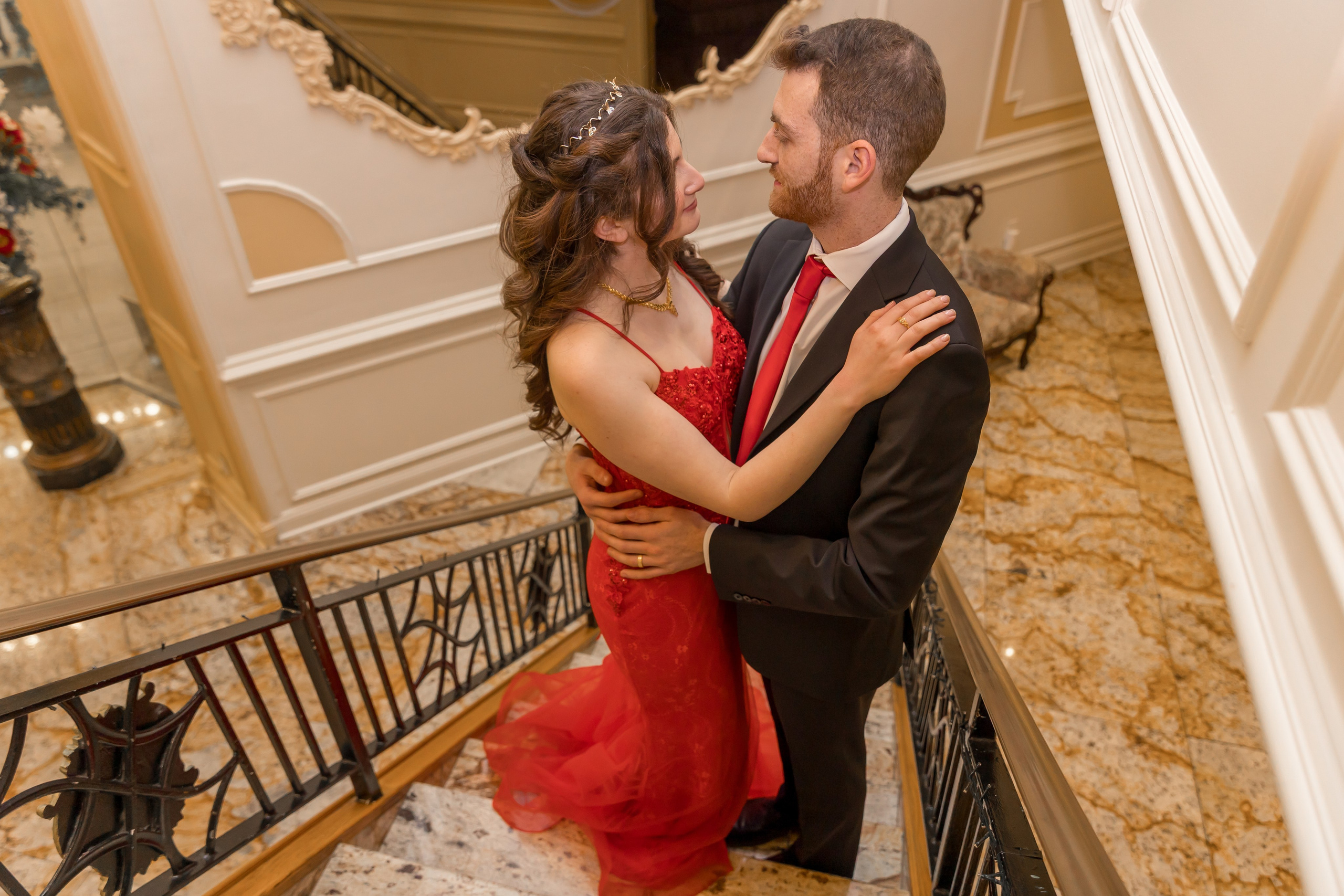 Crimson & Gold Wedding. Family, lifestyle, and commercial photography in New York and New Jersey
