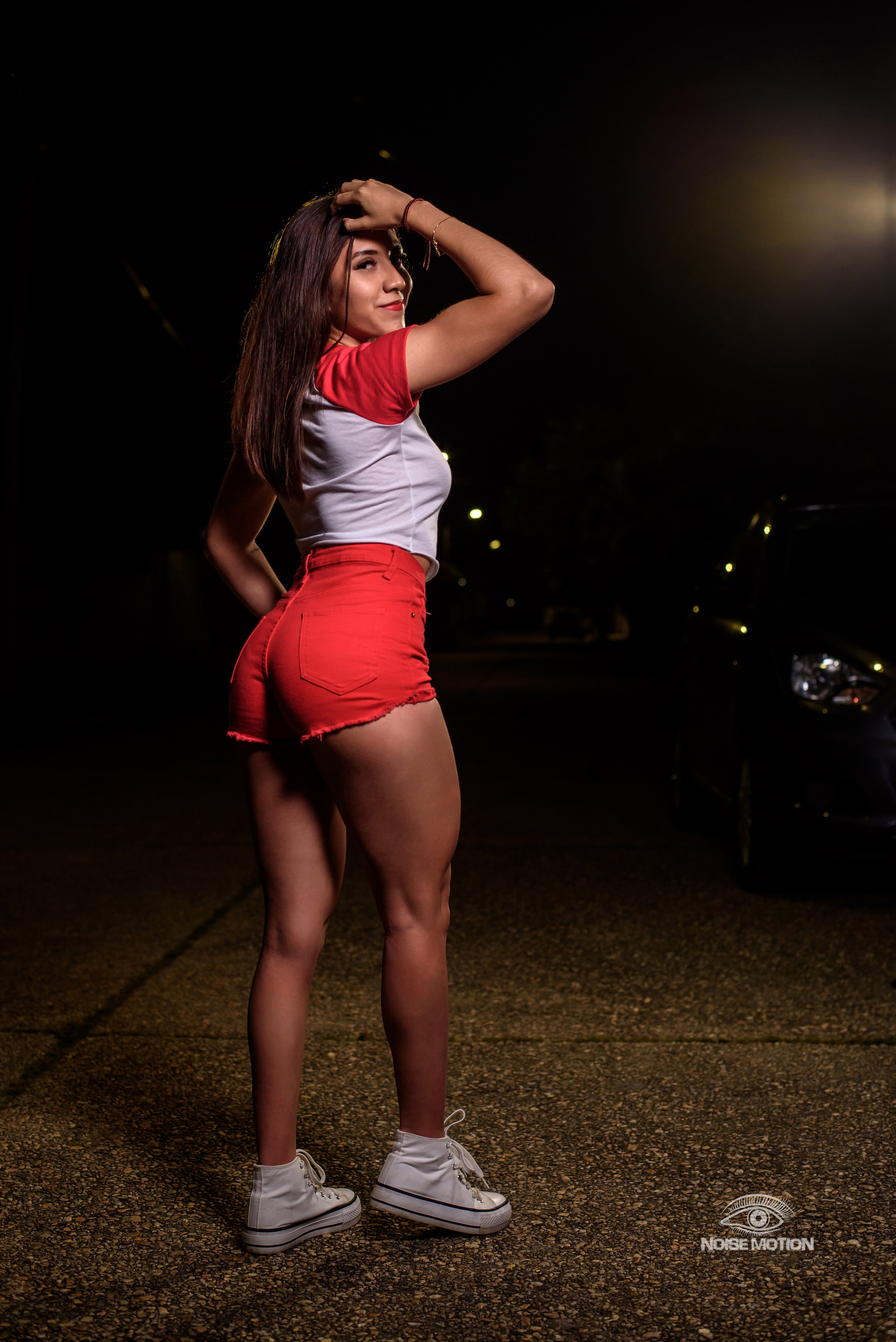 Sesión de fotos. Fotografía Profesional - Noise Motion