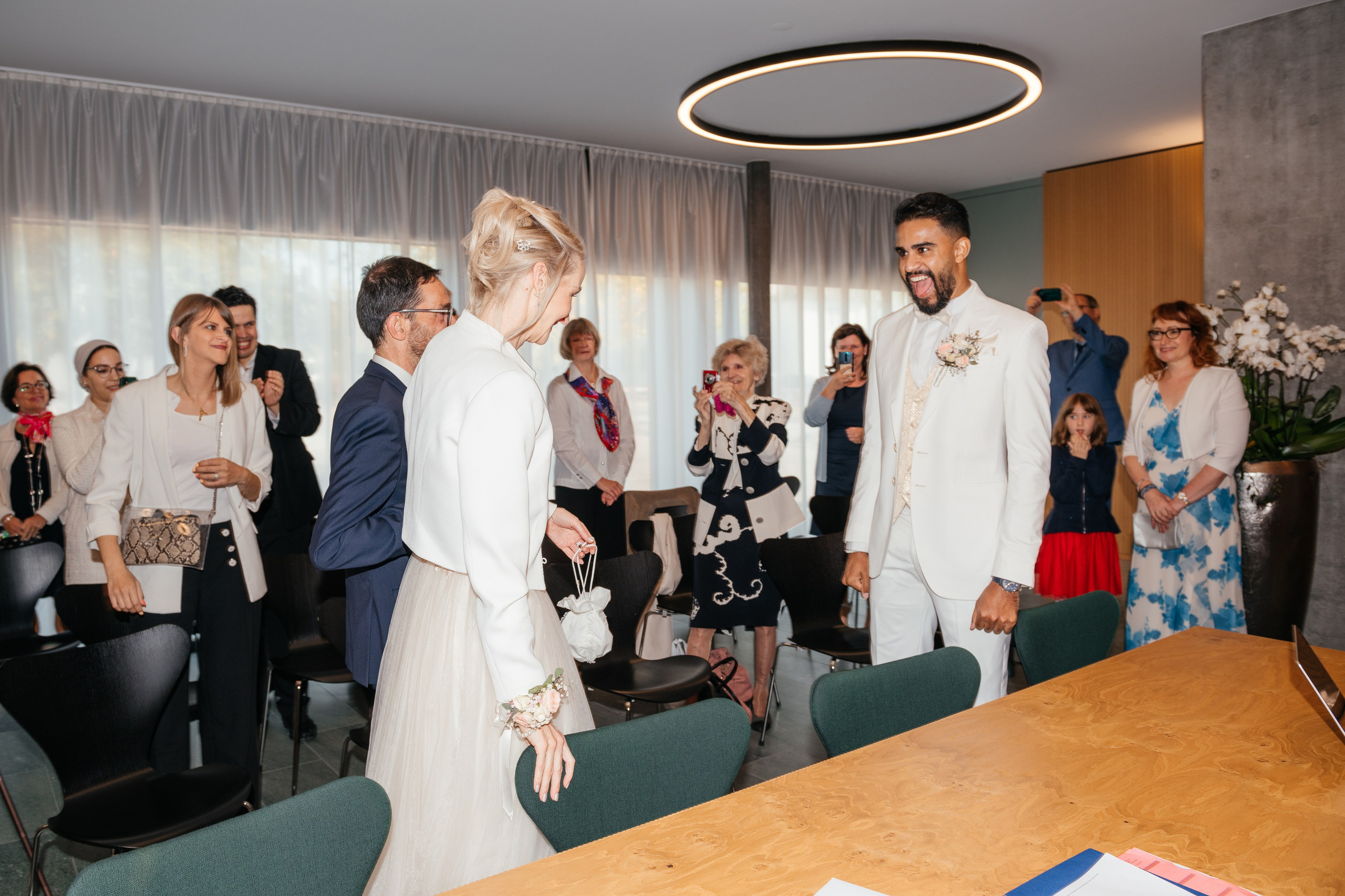 FLORENCE & JAMAL Dübendorf, Switzerland. I am Elena Altendorfer. Wedding photographer in Zurich and Switzerland