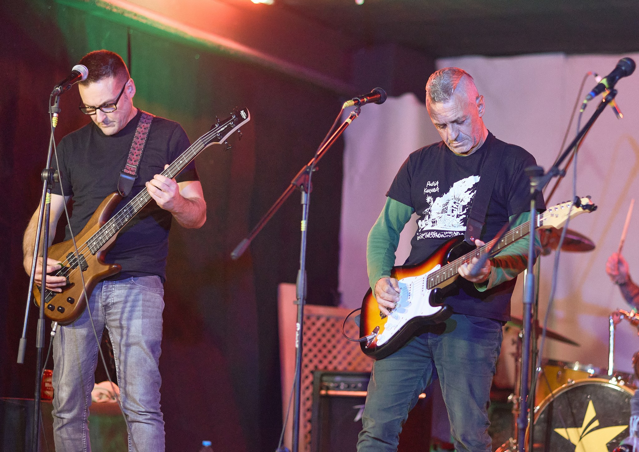 Kontrapua. Associaciò cultural La Granja Alcoy España