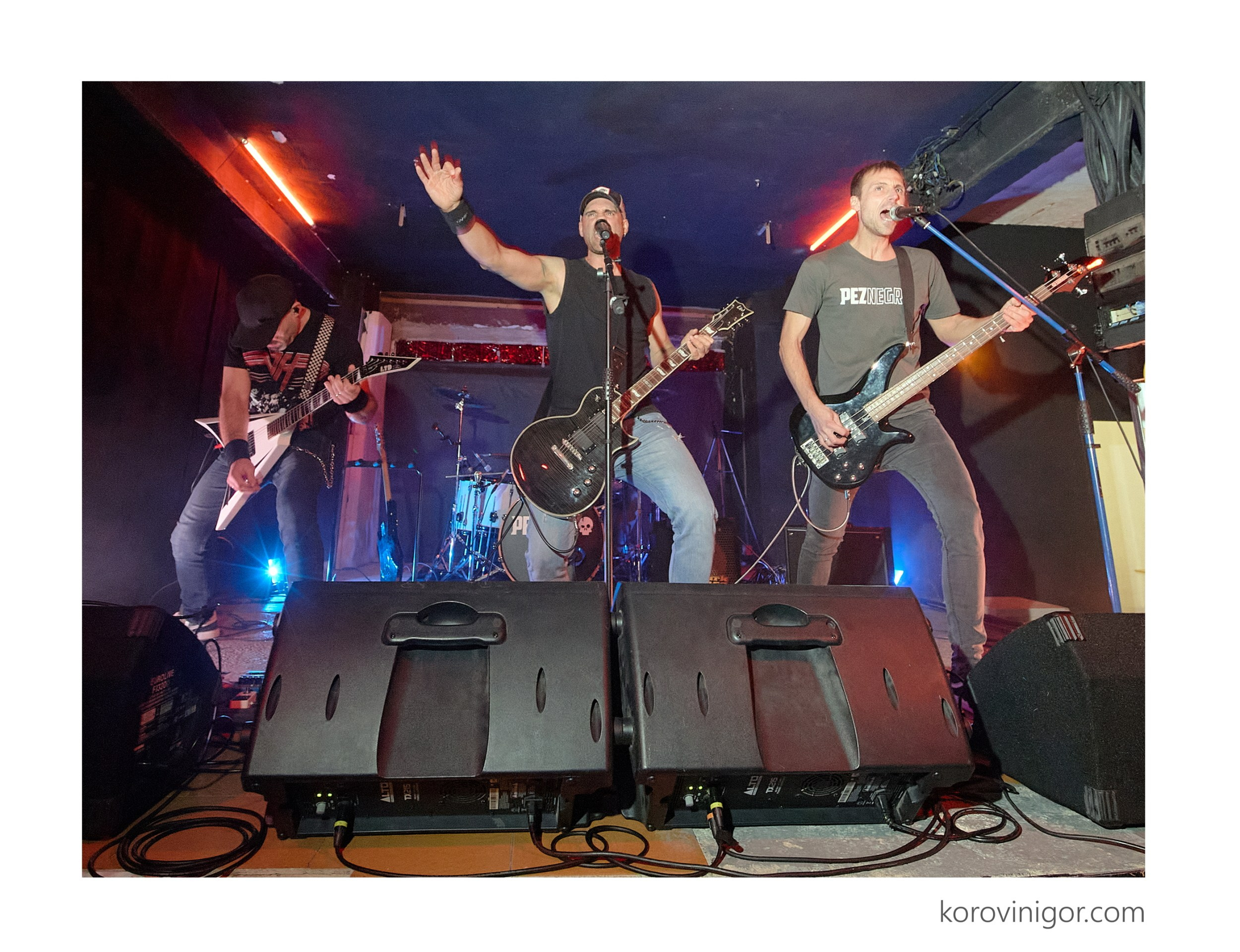 PezNegro. Associaciò cultural La Granja Alcoy España