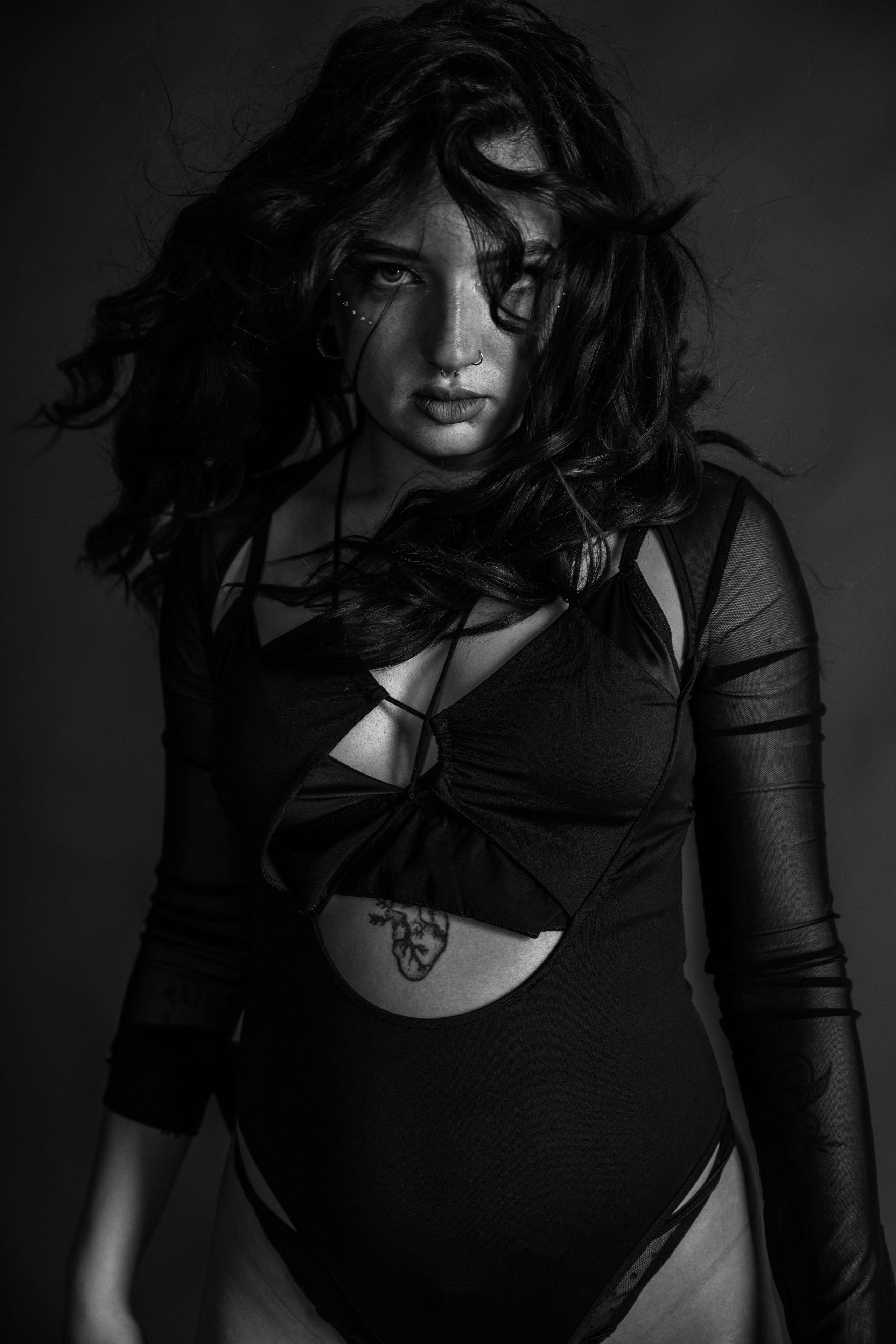 VERONIKA. Anna Omni — concept photographer and digital artist in Riga, Latvia