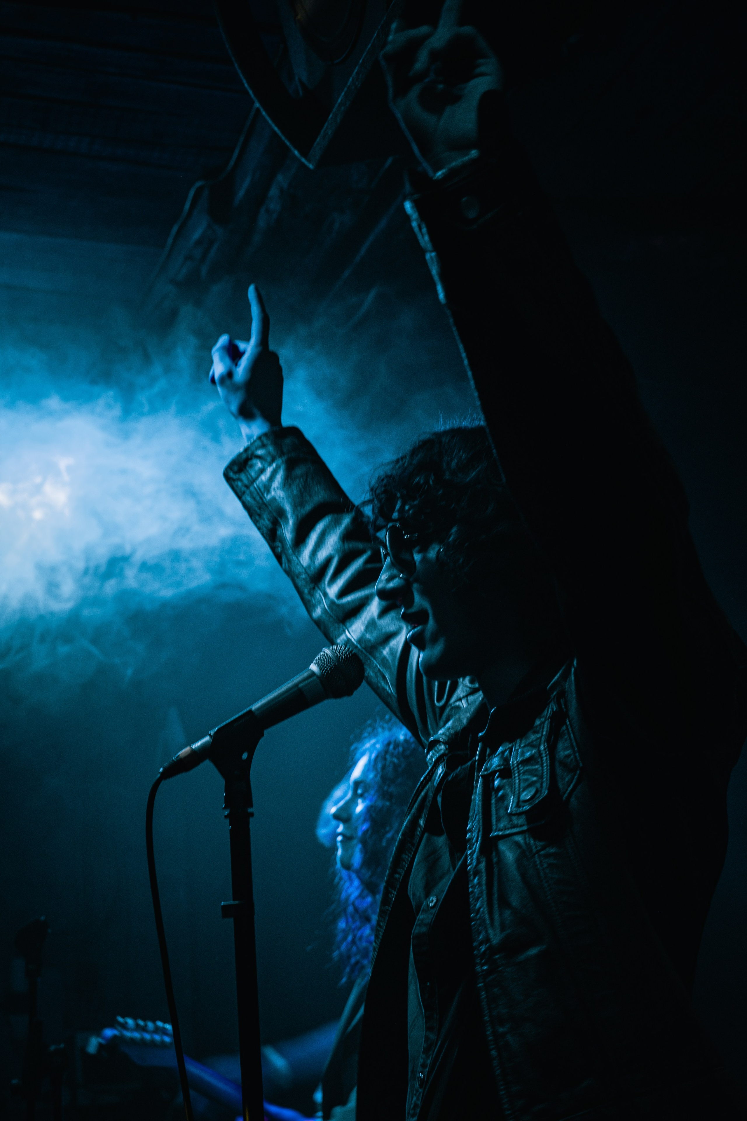 THE CURLY. Photography of Fujicolor.104