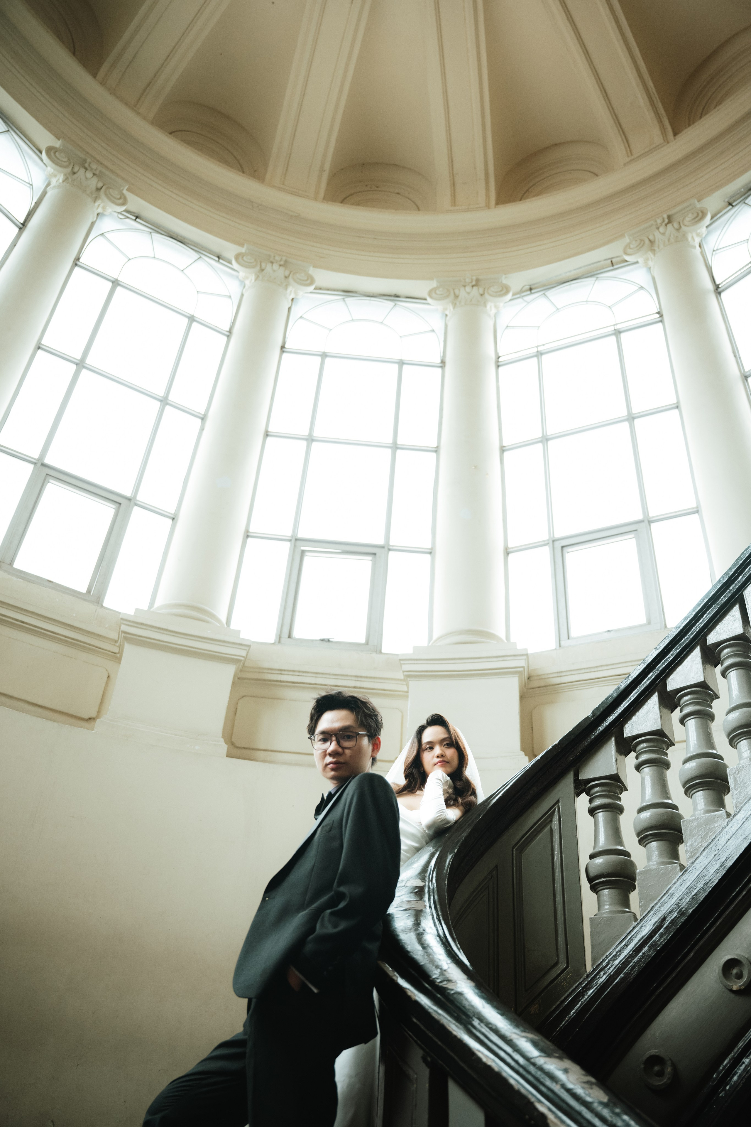 KY & TAM saigon. Anns wedding photography