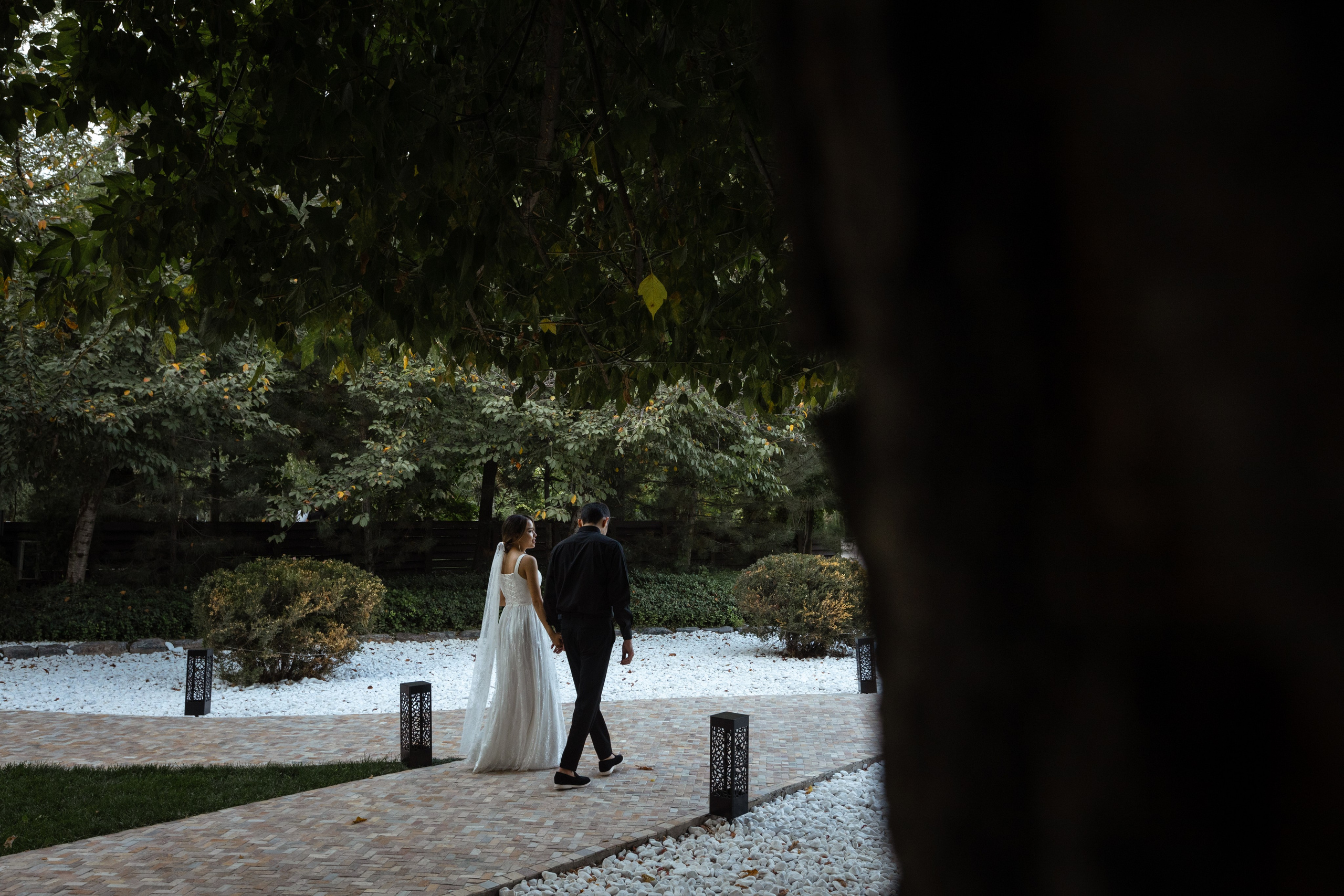 Предсвадебная фотосессия