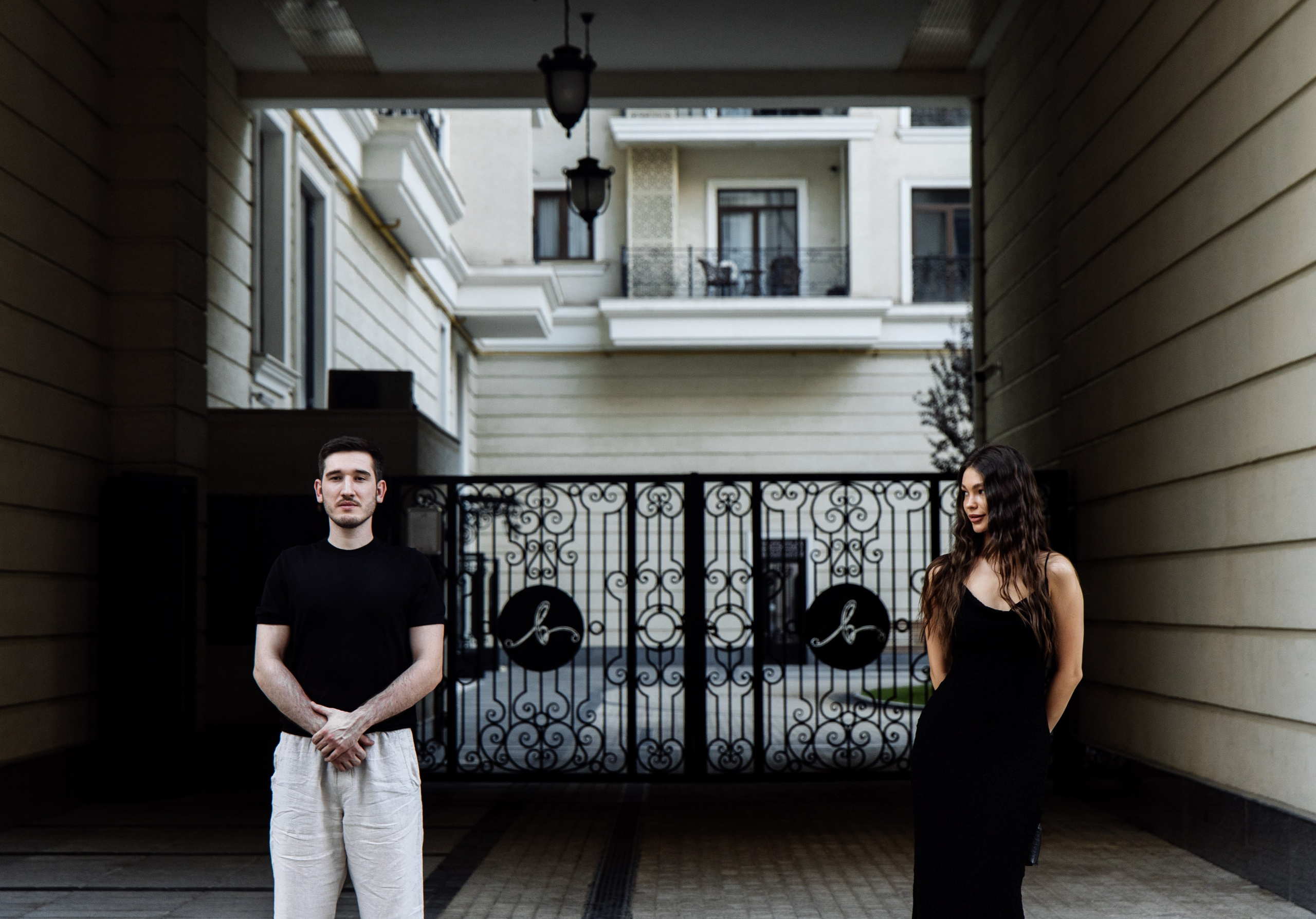 Бахмуд&Заира