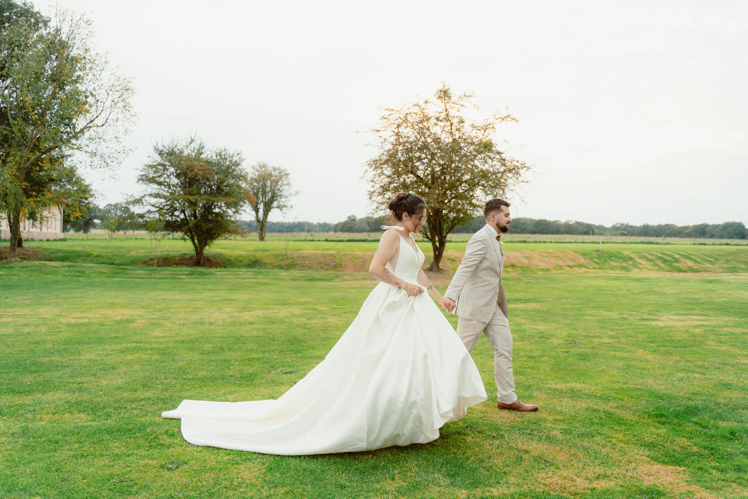 Margaux & Thomas. Weeding photographer / event / portrait