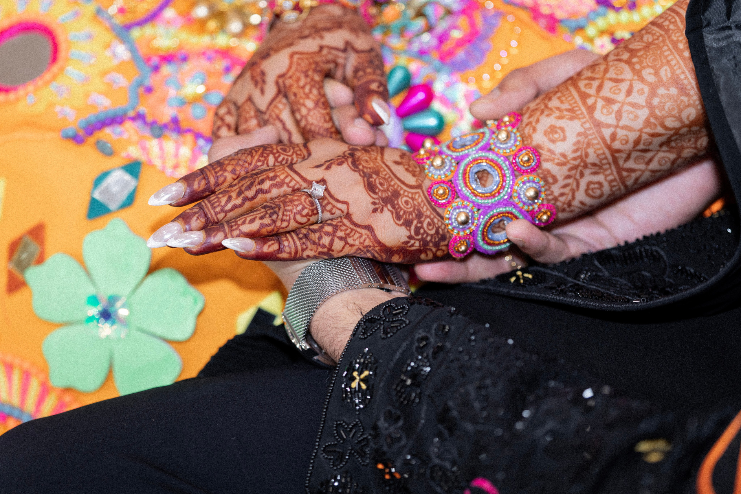 Purva and Vivek. Irina Ermak wedding photographer in New York