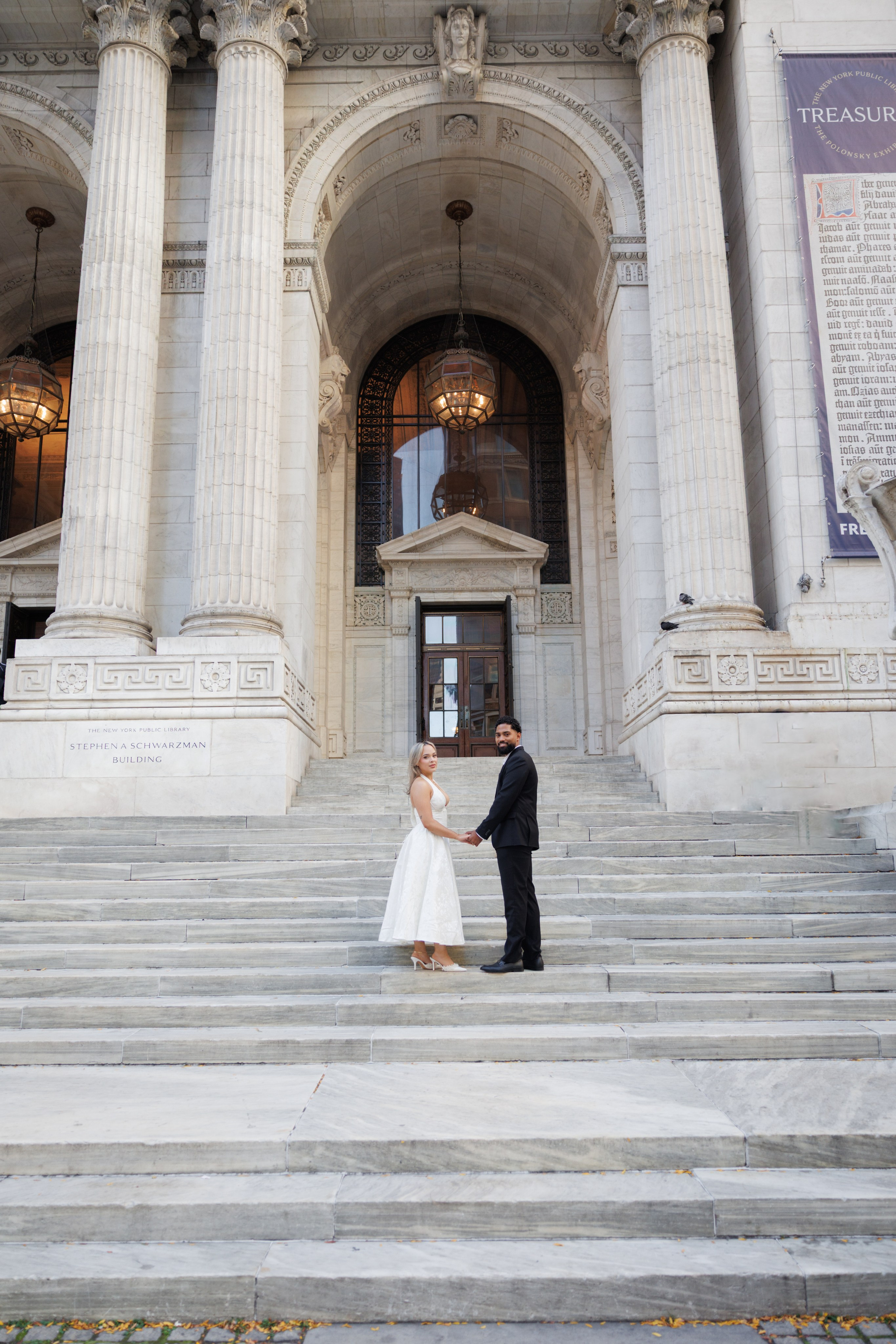 Natalia and Jose. Irina Ermak wedding photographer in New York