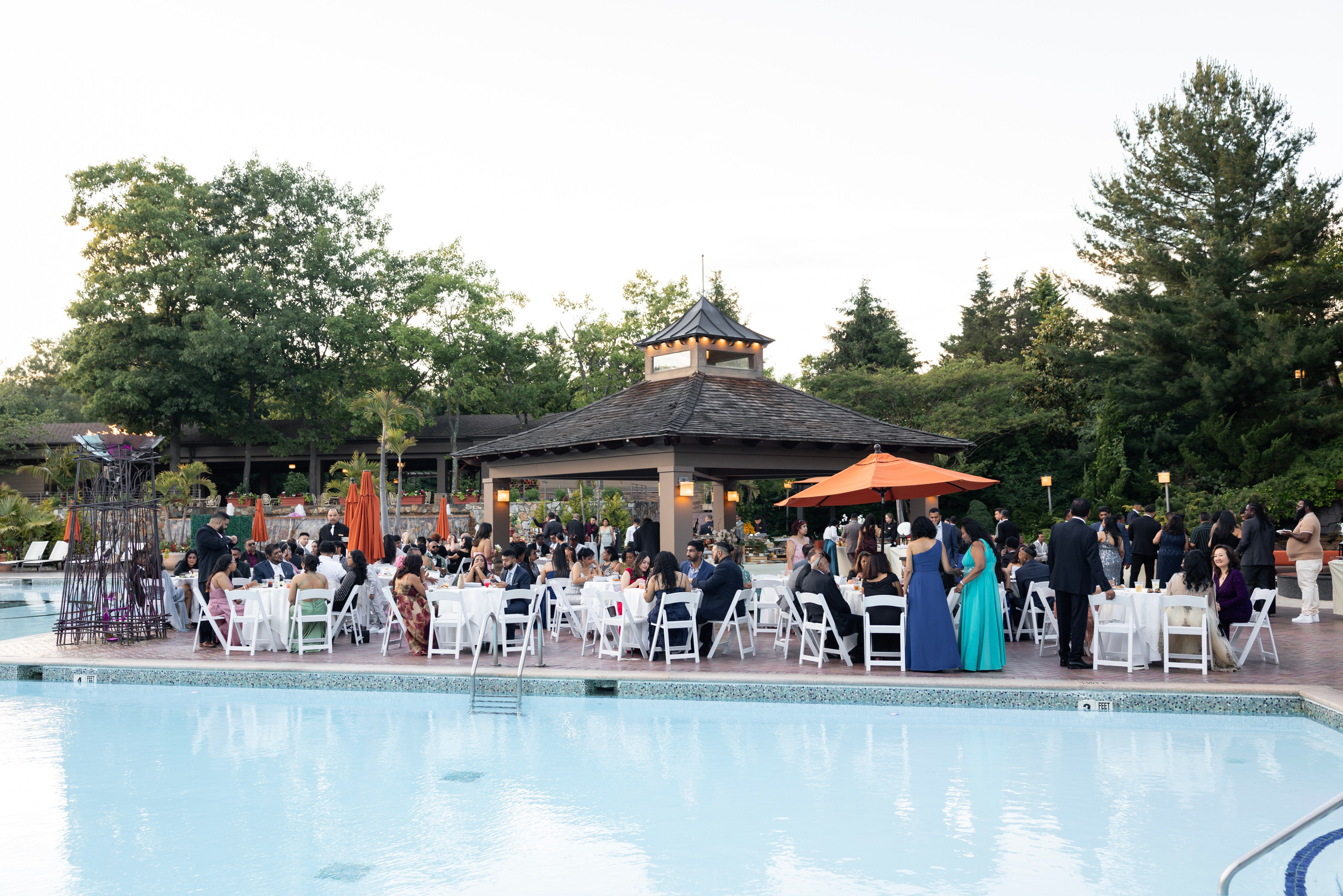 Kevin and Deeranie. Irina Ermak wedding photographer in New York