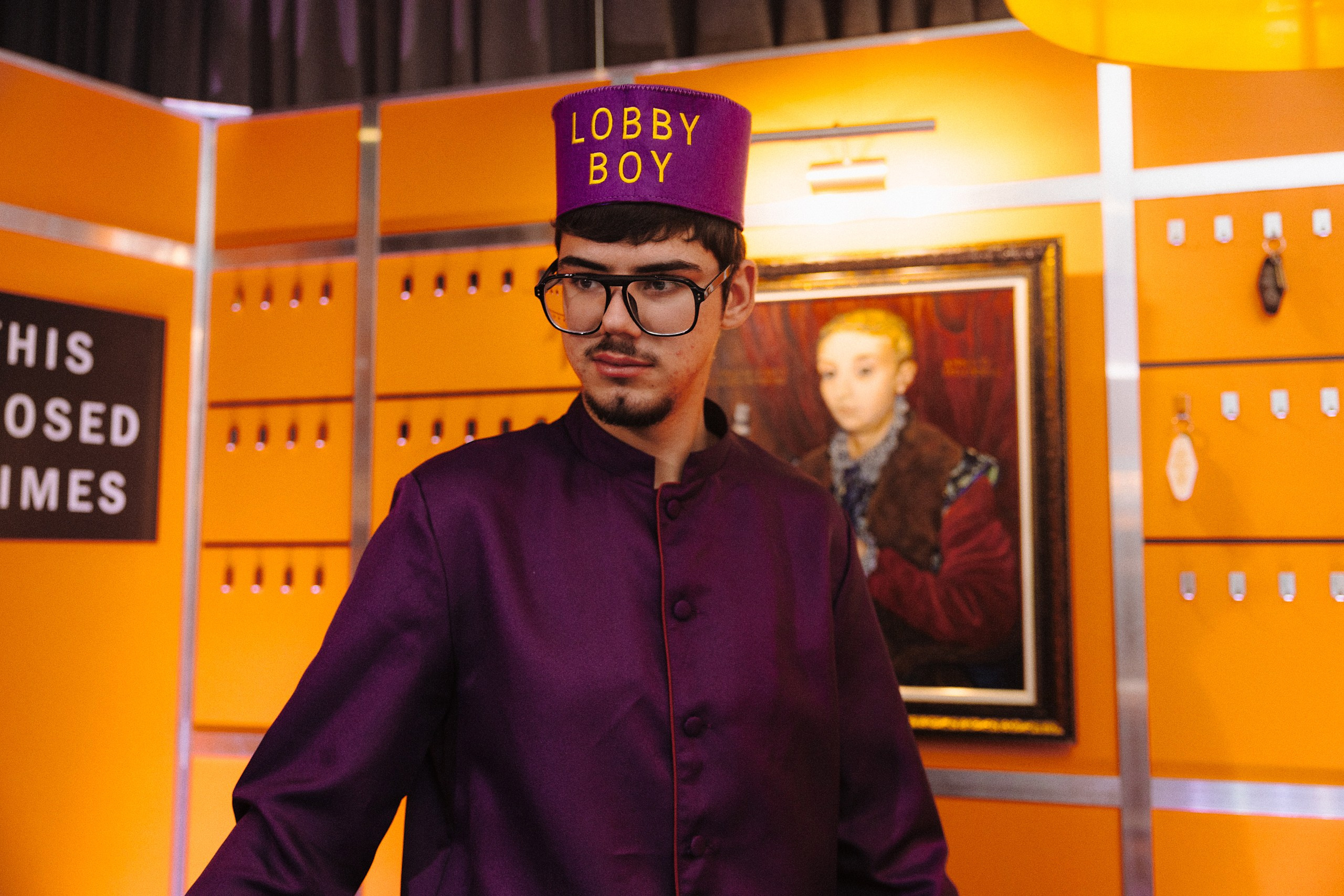 Grand Budapest Hotel Style Anniversary Party in Riga — Elegant Anniversary Photos & Video. Evgeny Timofeyev | Wedding & Content photographer and videographer