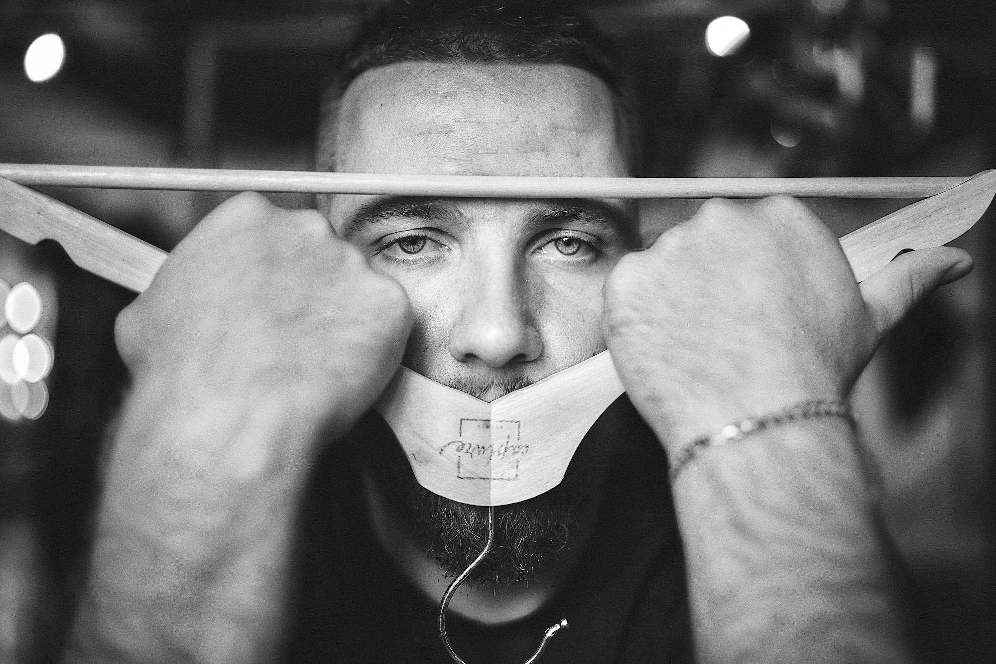 Персональная Man. Фотограф Вотинов Николай