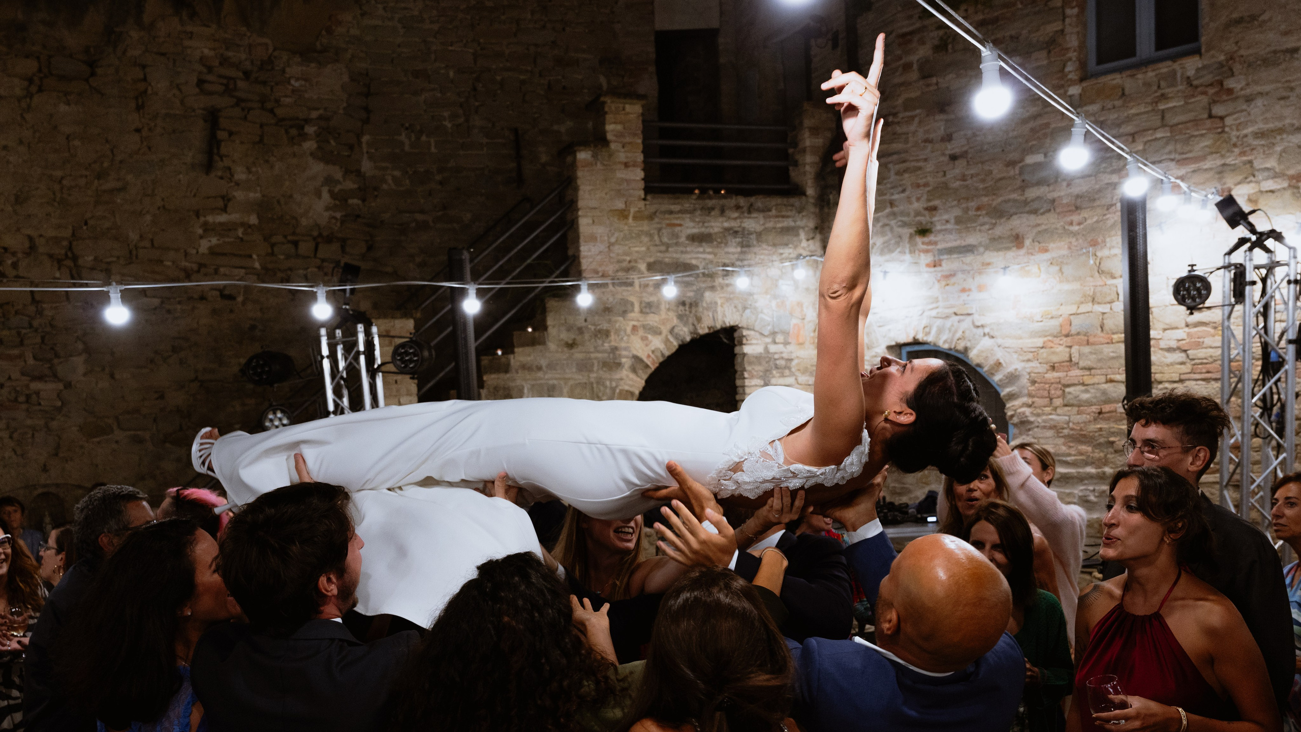 Silvia & Francesca. Weddings, sports and events photographer in Senigallia