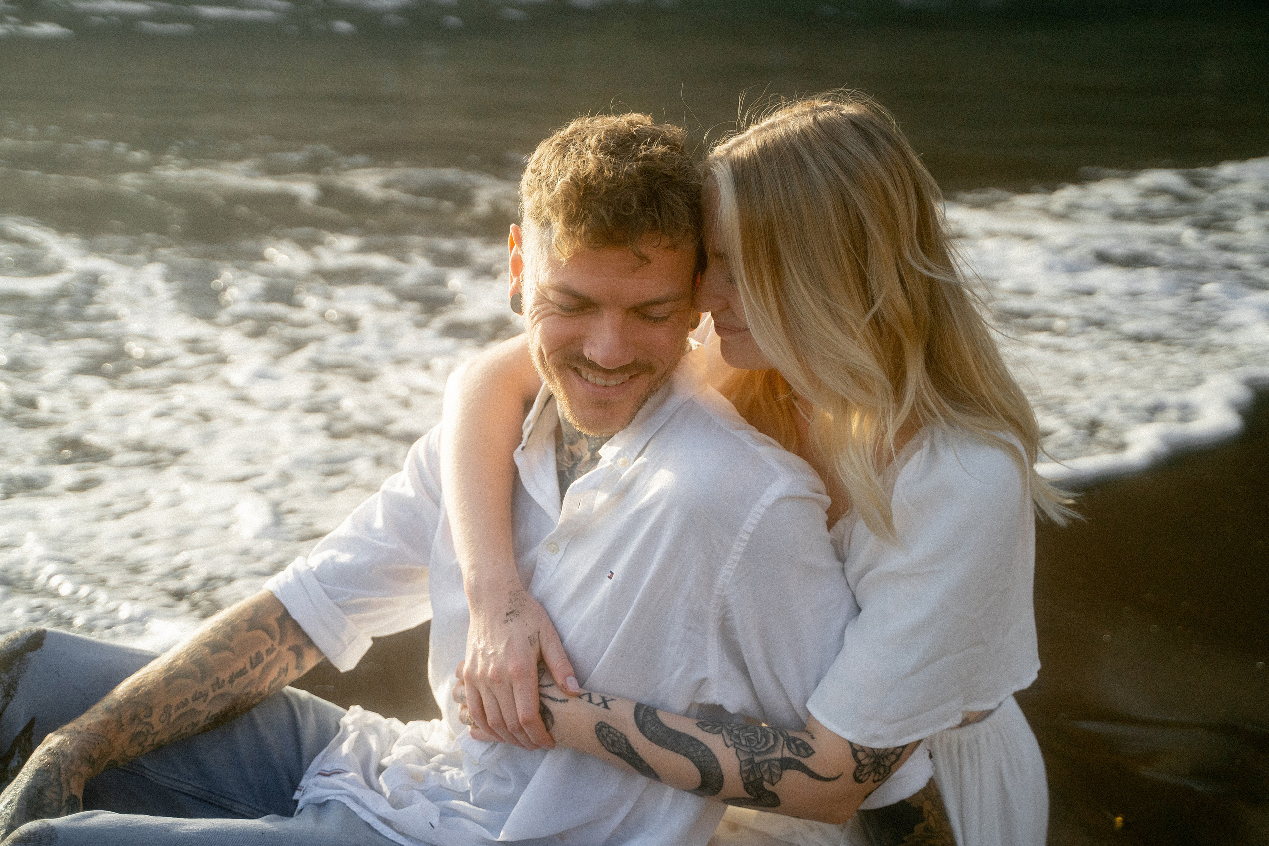 Proposal Photographer in Madeira | Stefan & Talia, Seixal Beach. Your photographer in Madeira