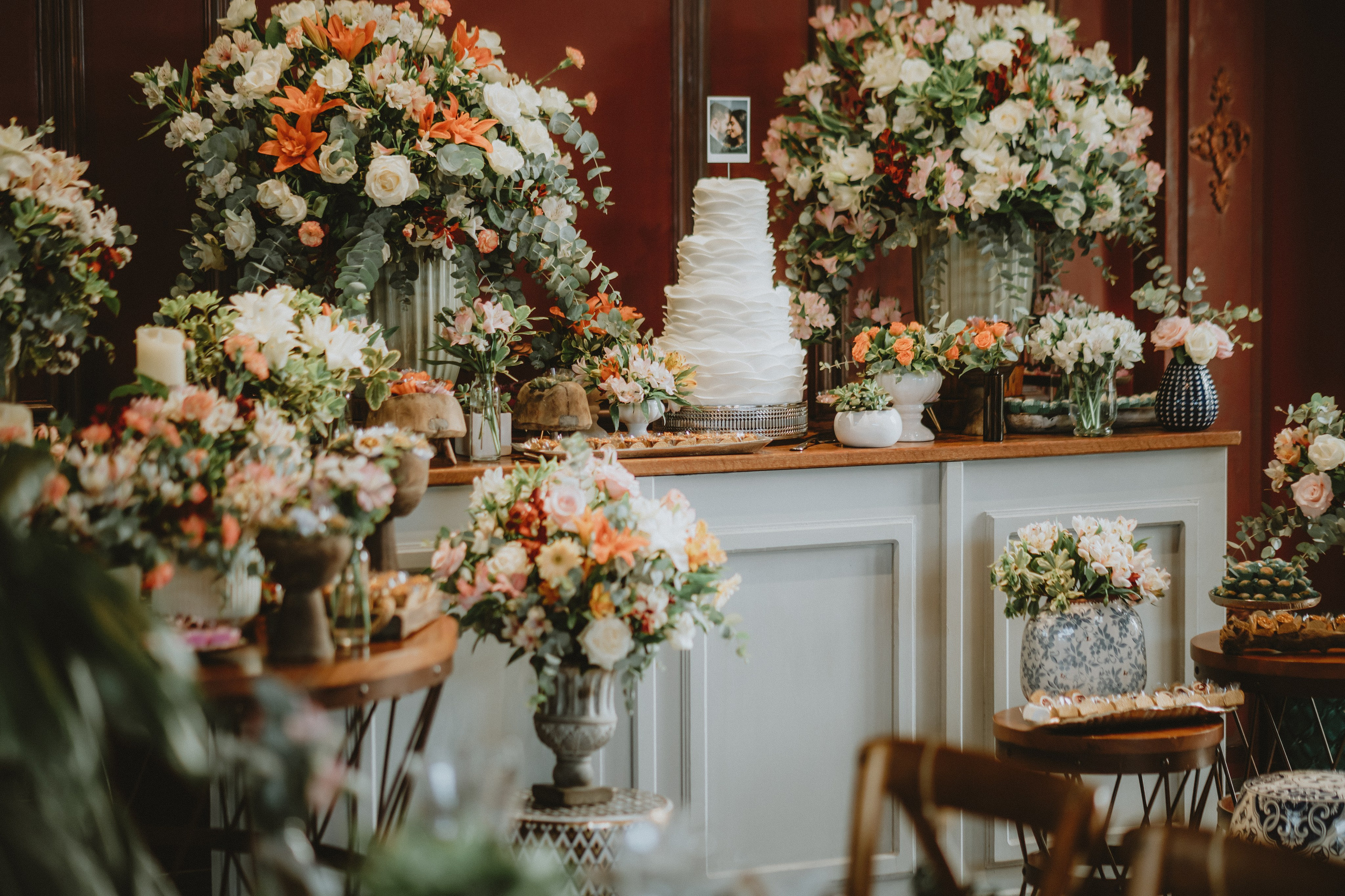Lamis & Guilherme // Wedding. A Um Passo Fotografia