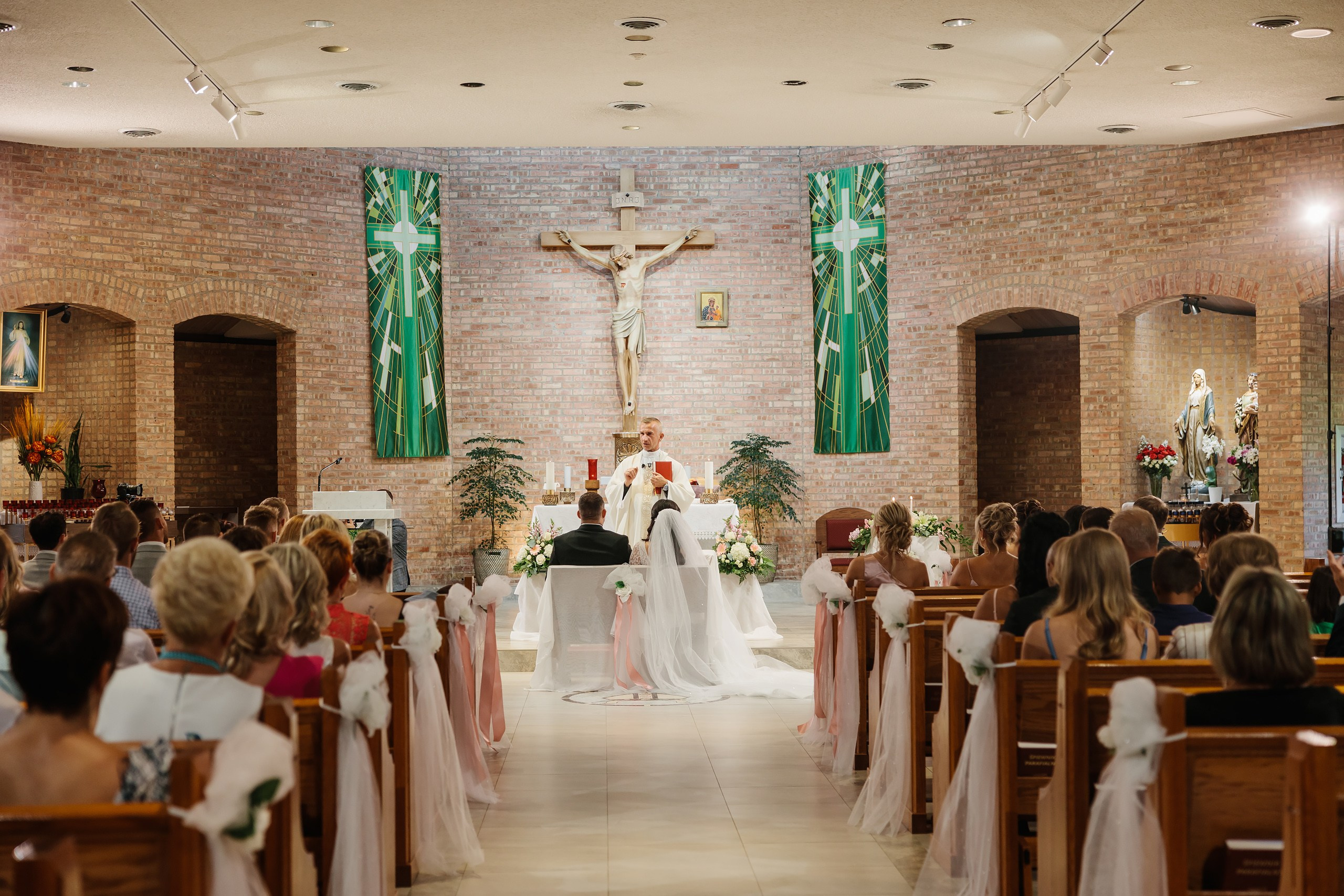 31.08.2024 Wedding. Wedding family event photographer in Chicago Nick Yushevich