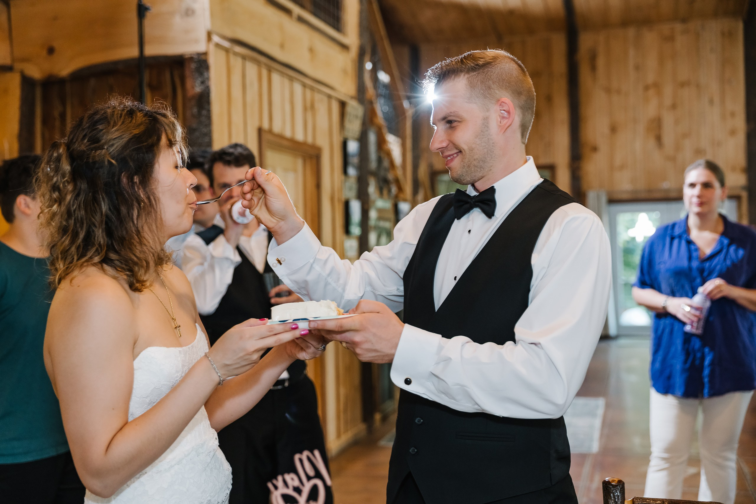 07.12.2025 Wedding. Wedding family event photographer in Chicago Nick Yushevich