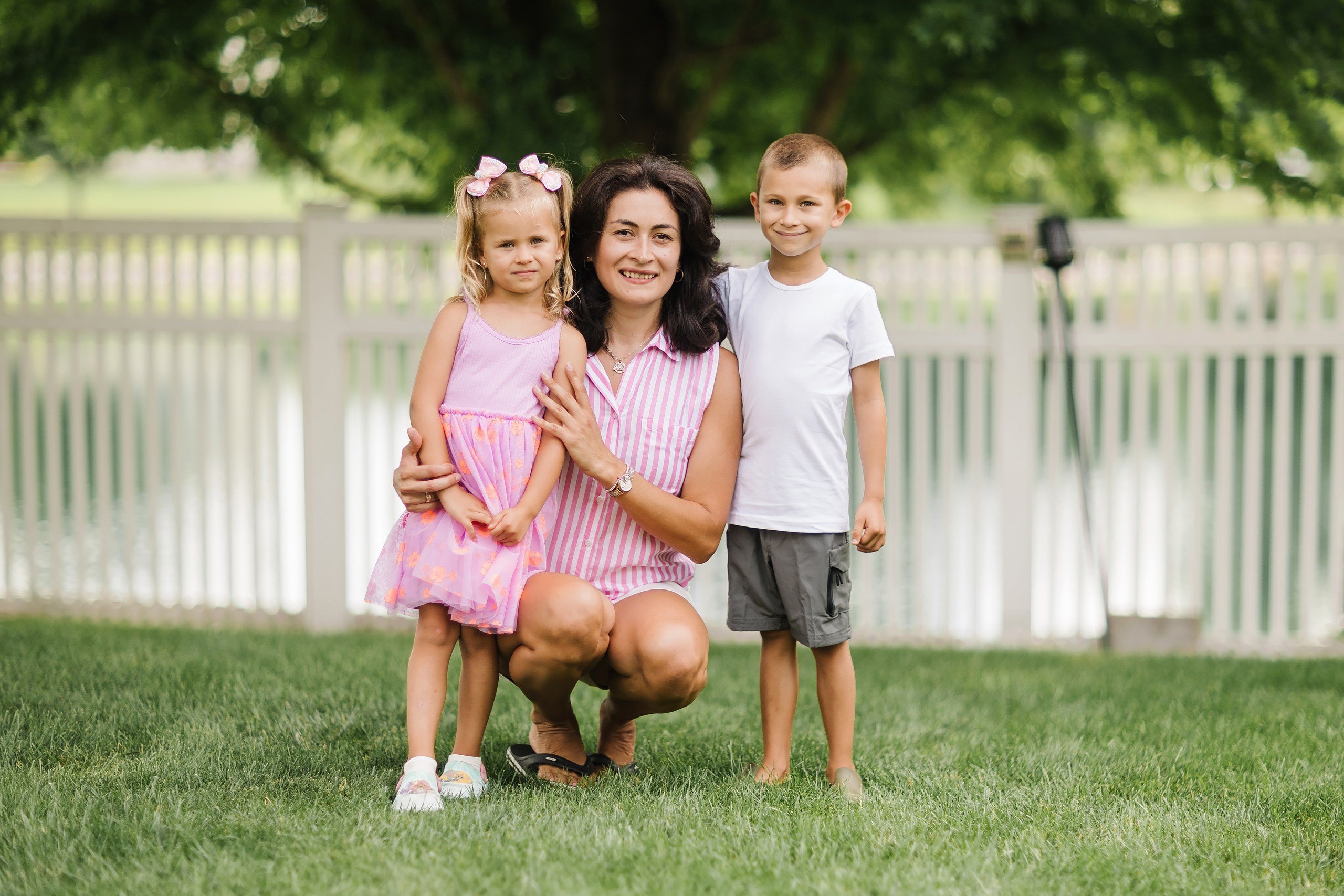 Birthday Party. Wedding family event photographer in Chicago Nick Yushevich