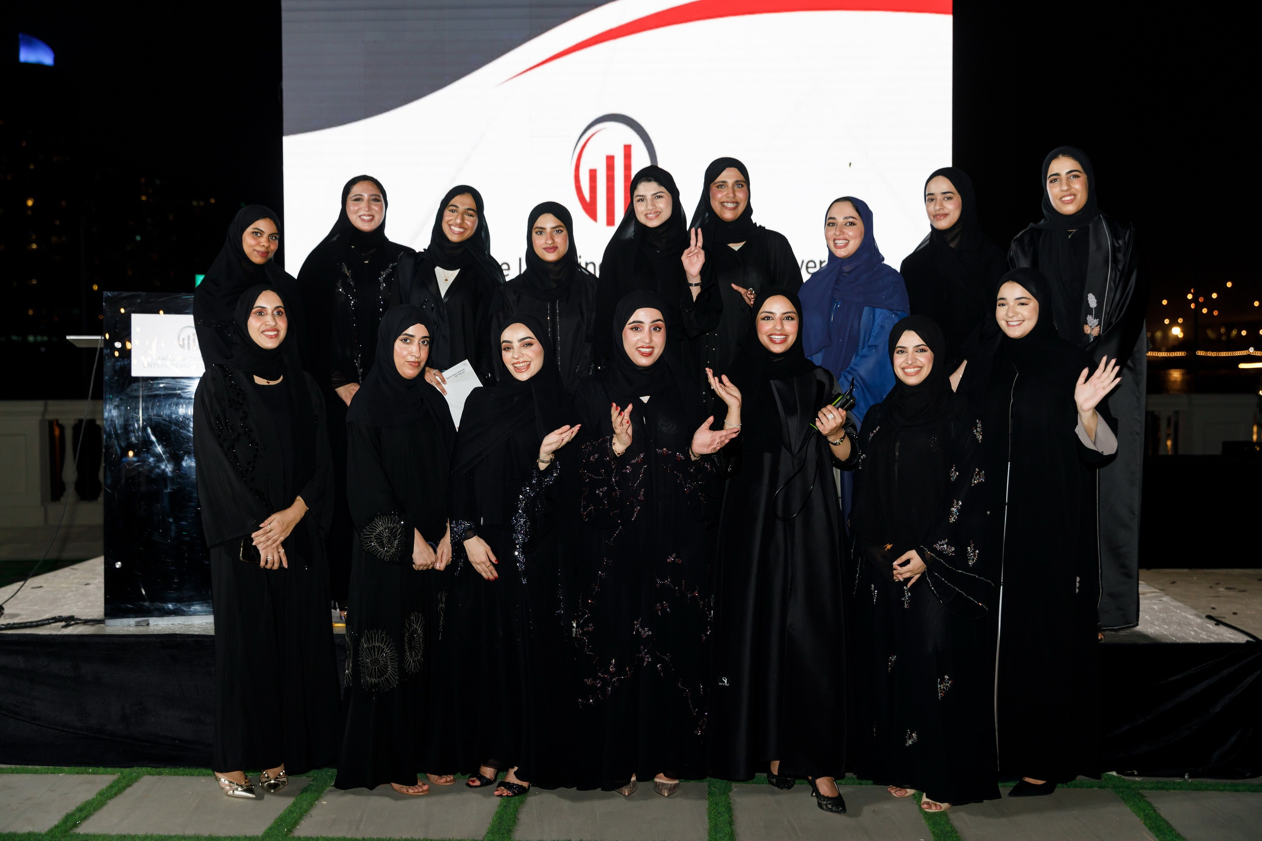 ENTWA company Anniversary — Dubai 2023. Photographer Anna Curly | Weddings and Events in Dubai