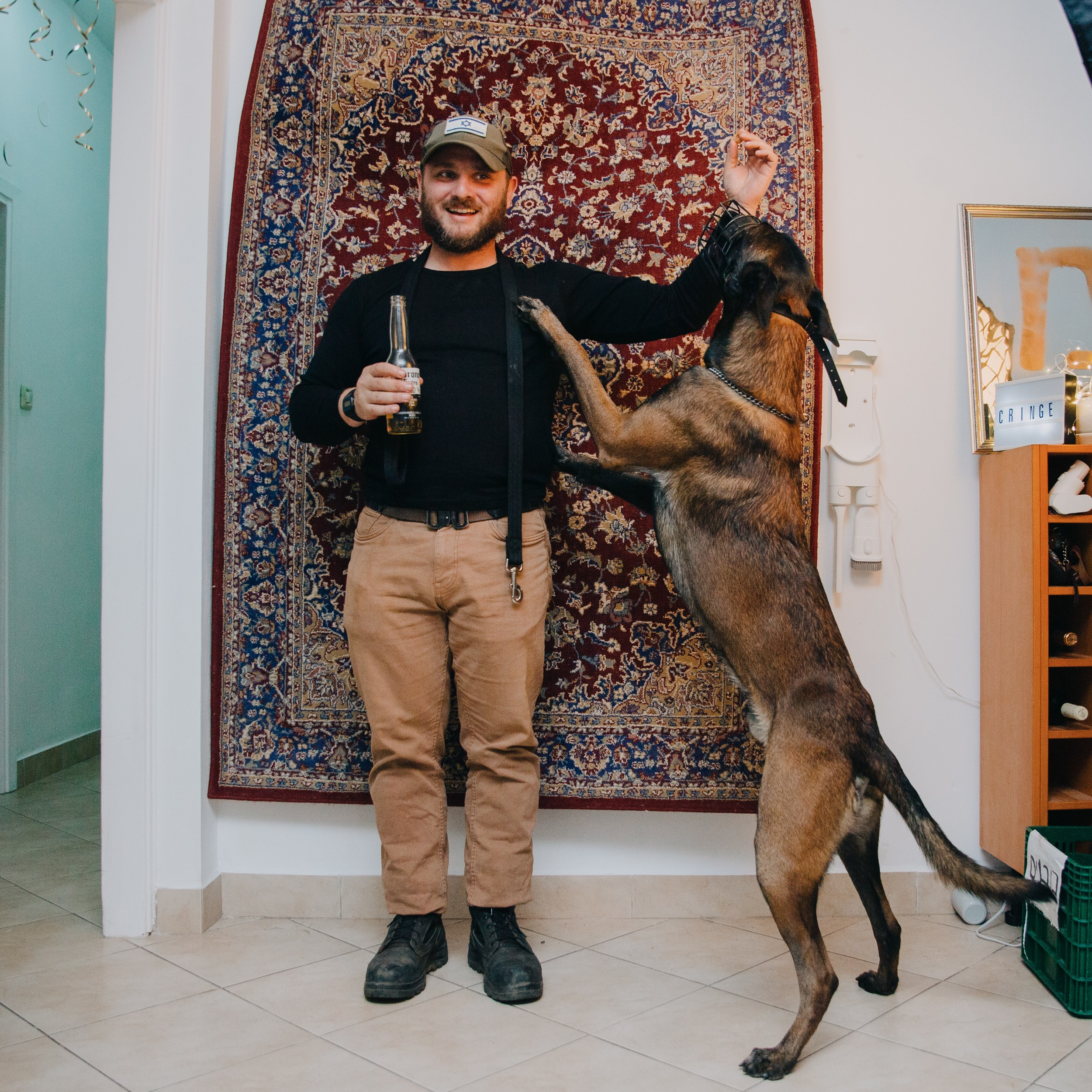 MoisheHouse Party. Портретный и репортажный фотограф в Израиле Рома Бирман