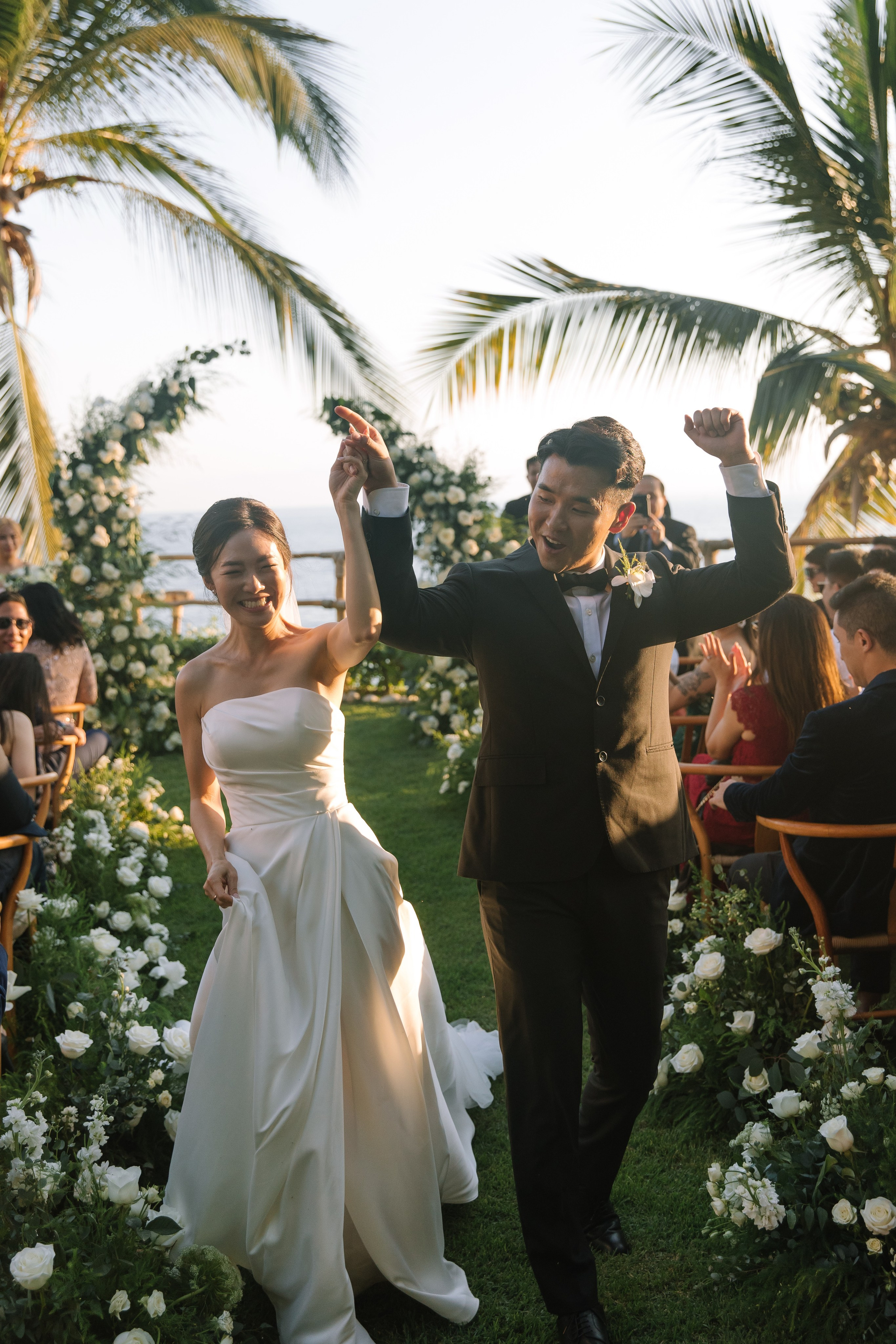 Martoca Beach Garden. Wedding photographer Mexico Sayulita Puerto Vallarta Punta Mita Cabo