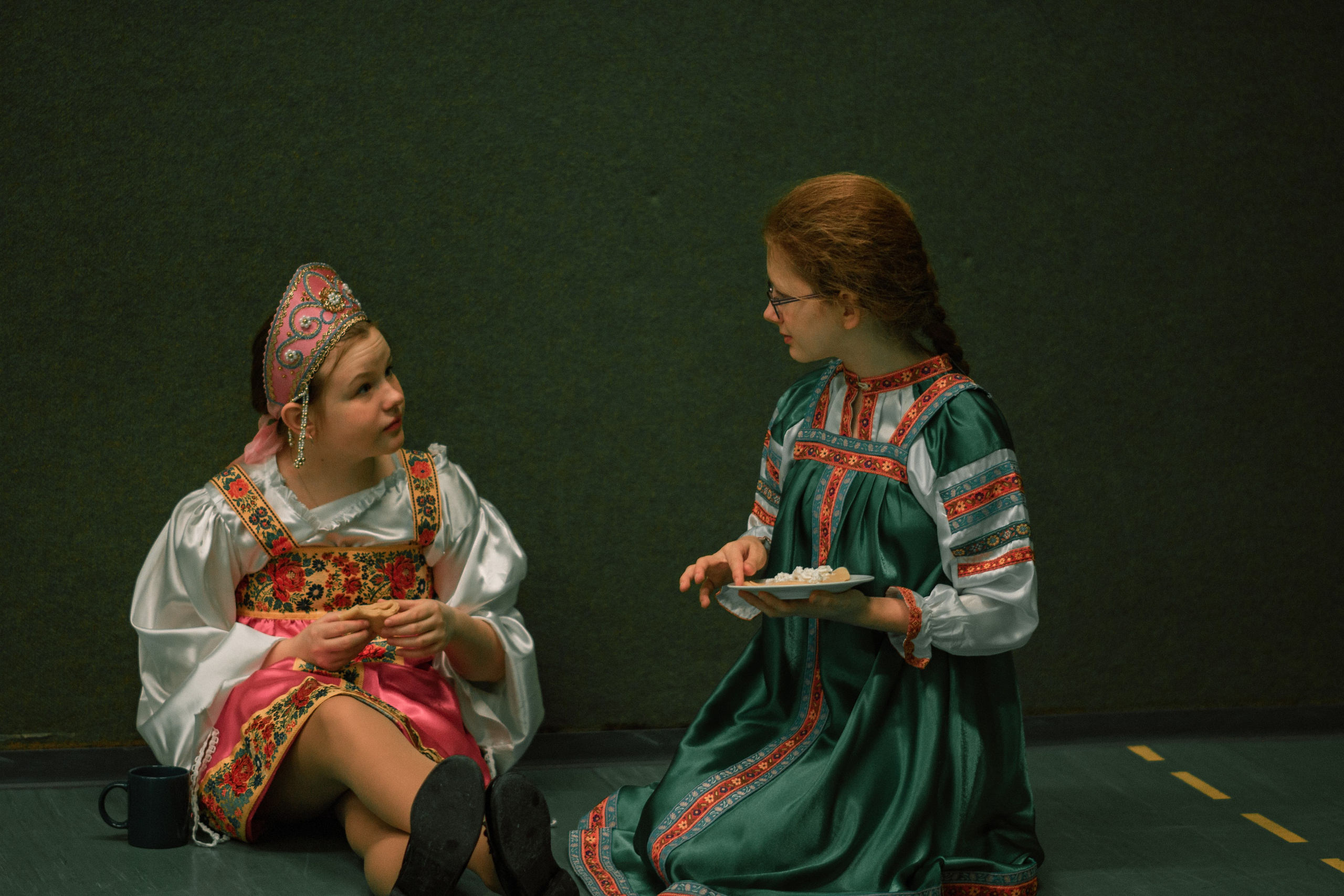 Масленица. Семейный и детский фотограф