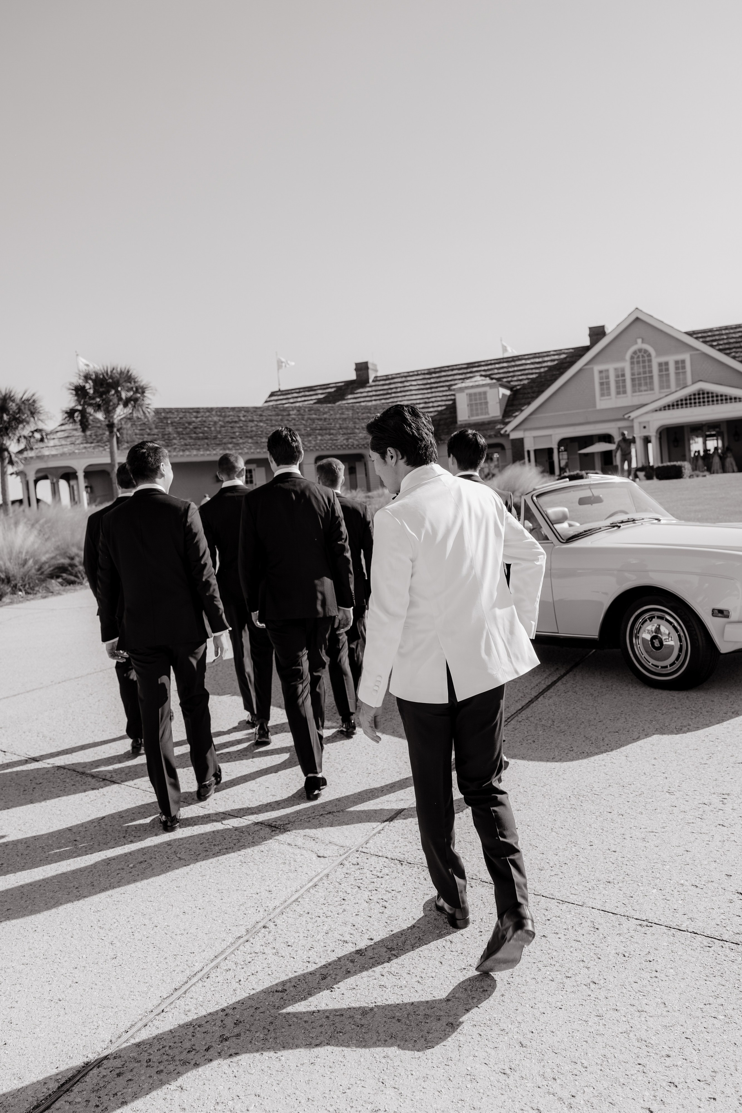 Marci and Yi. Wedding photographer and videographer New York | New Jersey