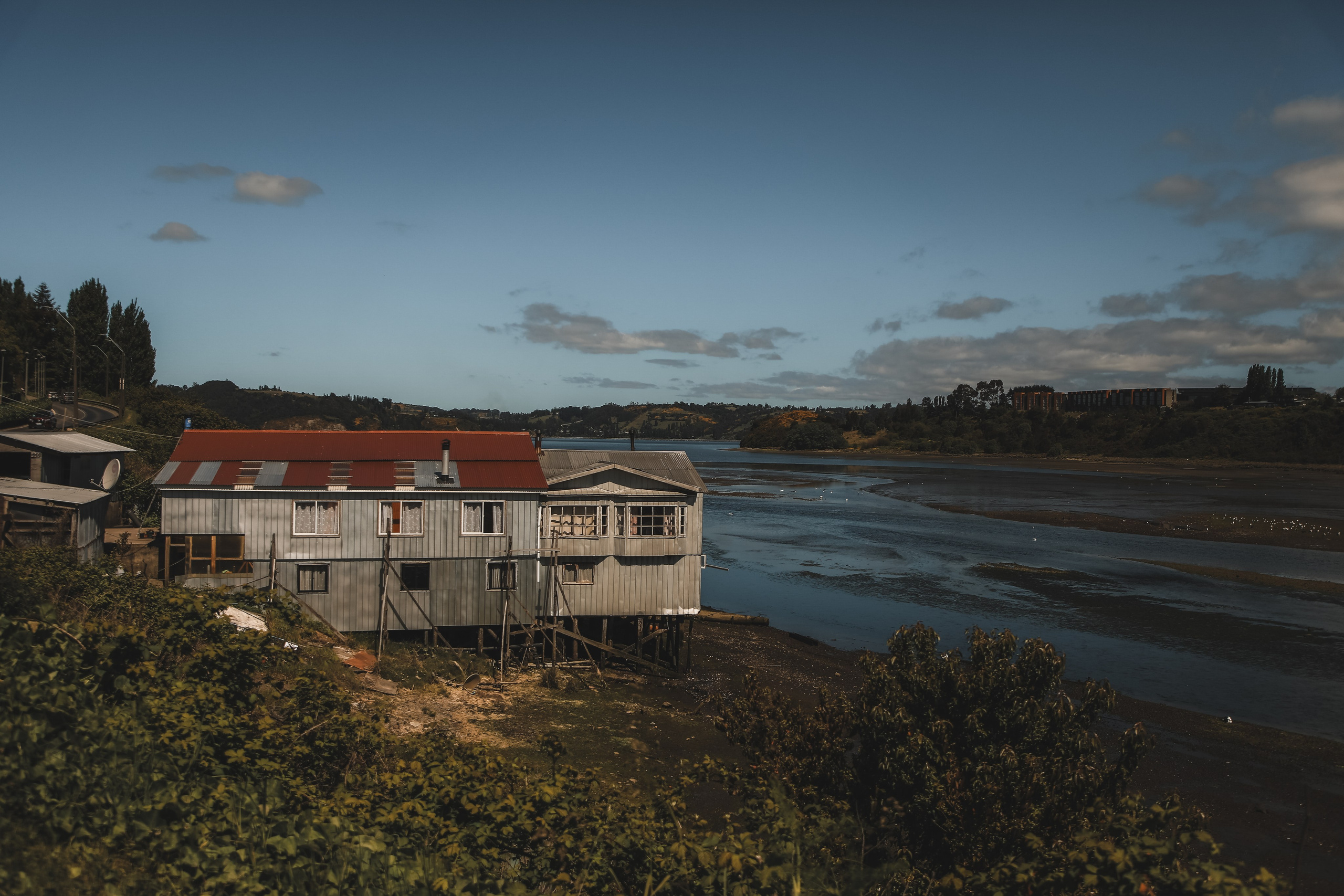 PATAGONIE. Photographe Karen Tatevosian