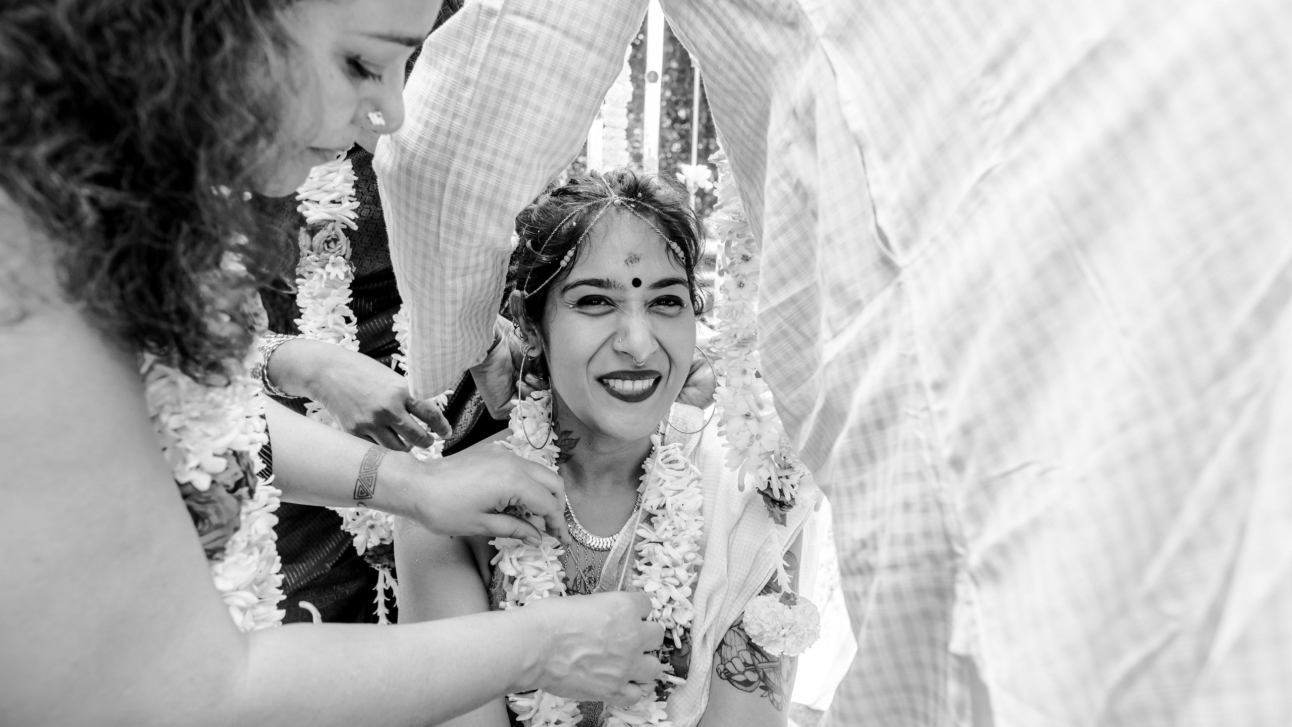 Wedding. Kruthika Pillai