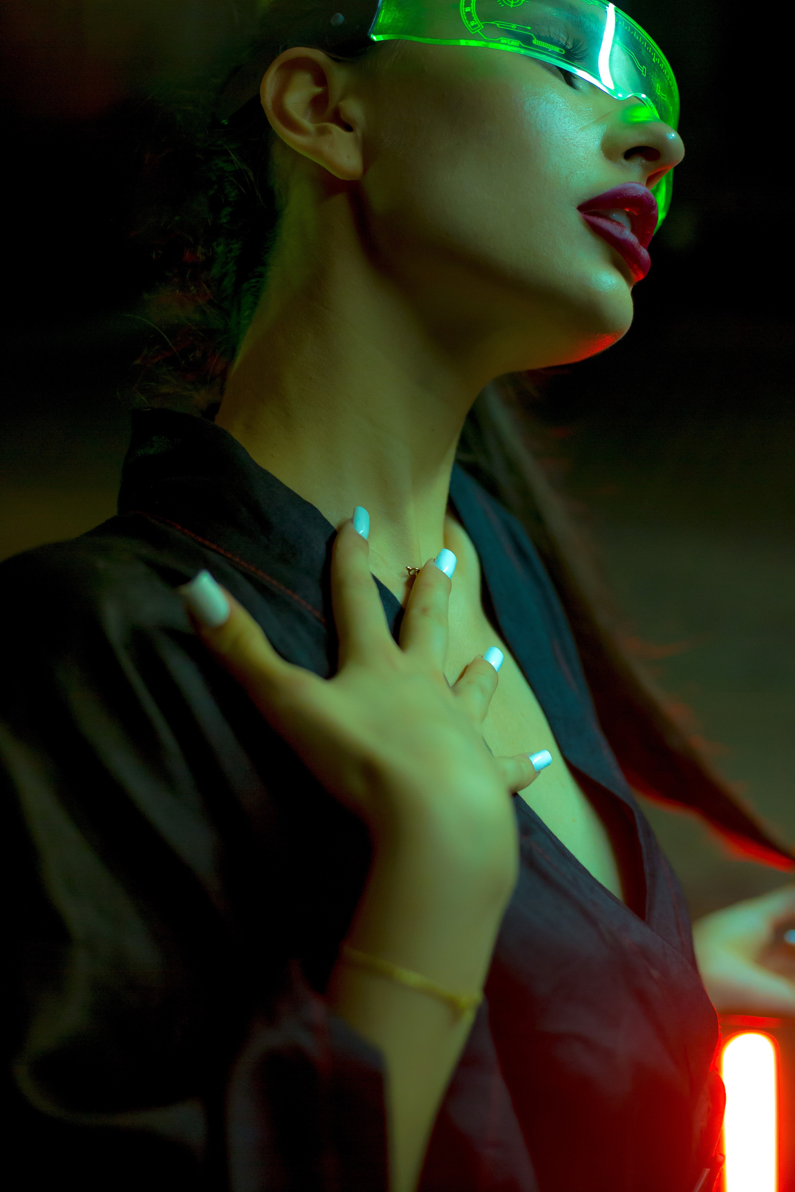 PORTRAIT. Art Photographer