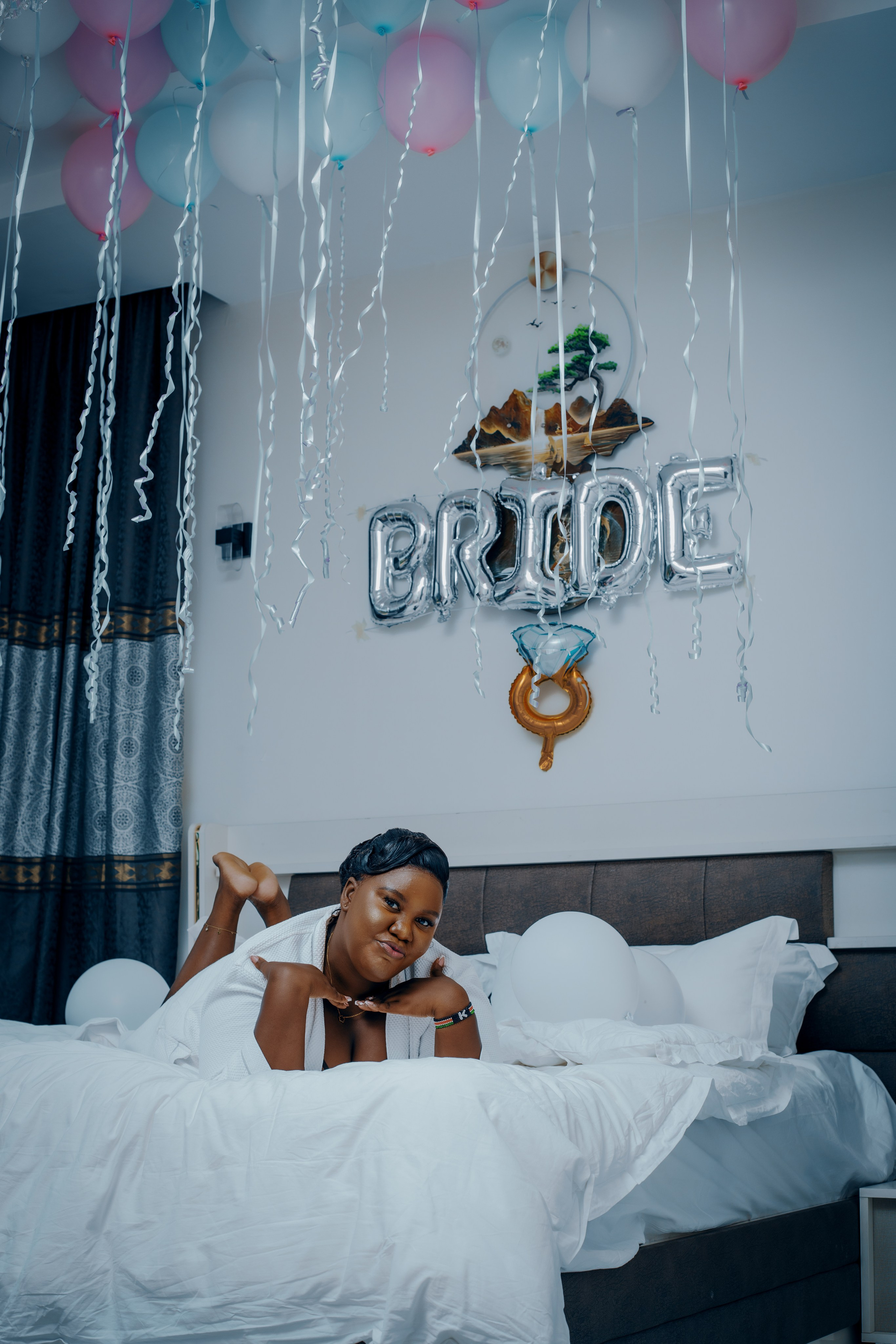 Mary & Kim’s Wedding. A creative consultant based in Mombasa, Kenya