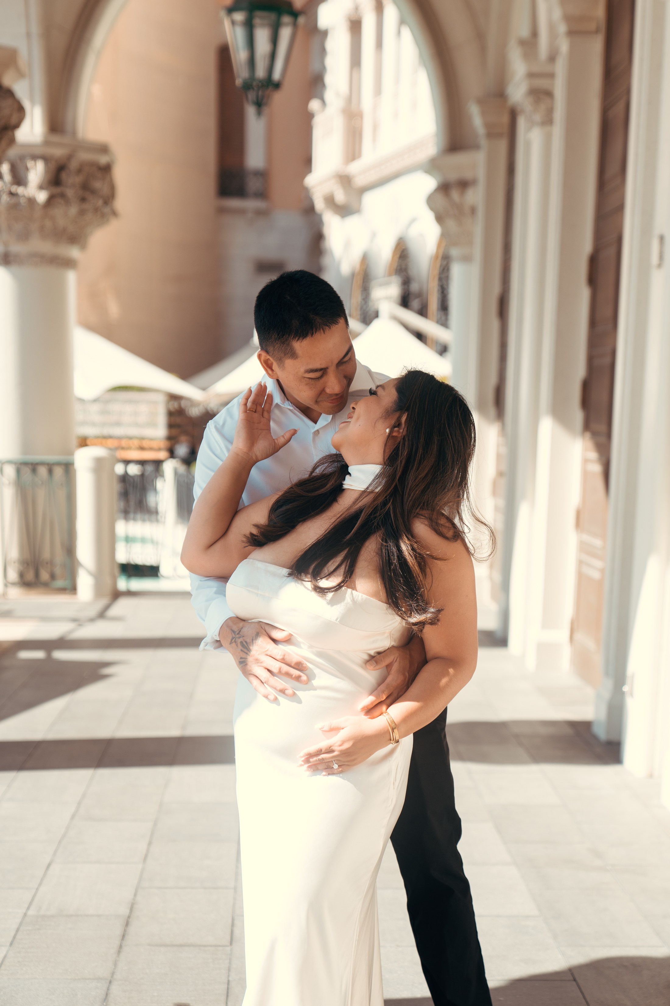 Angelica&Ed. Wedding & elopement photographer Viktoriya Kravtsov. Las Vegas